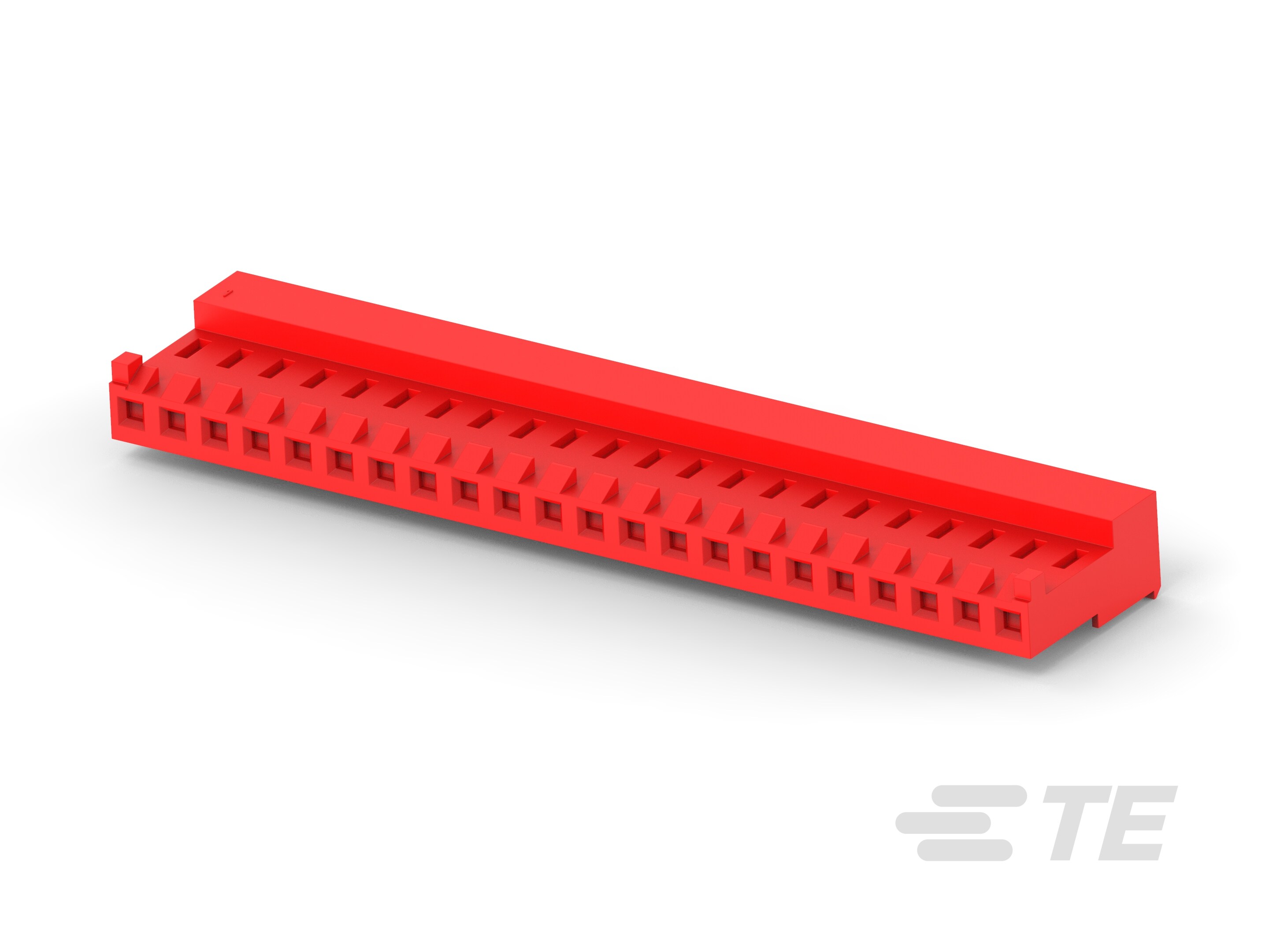 22P MTA156 CONN ASSY 22AWG LF-5-643819-2