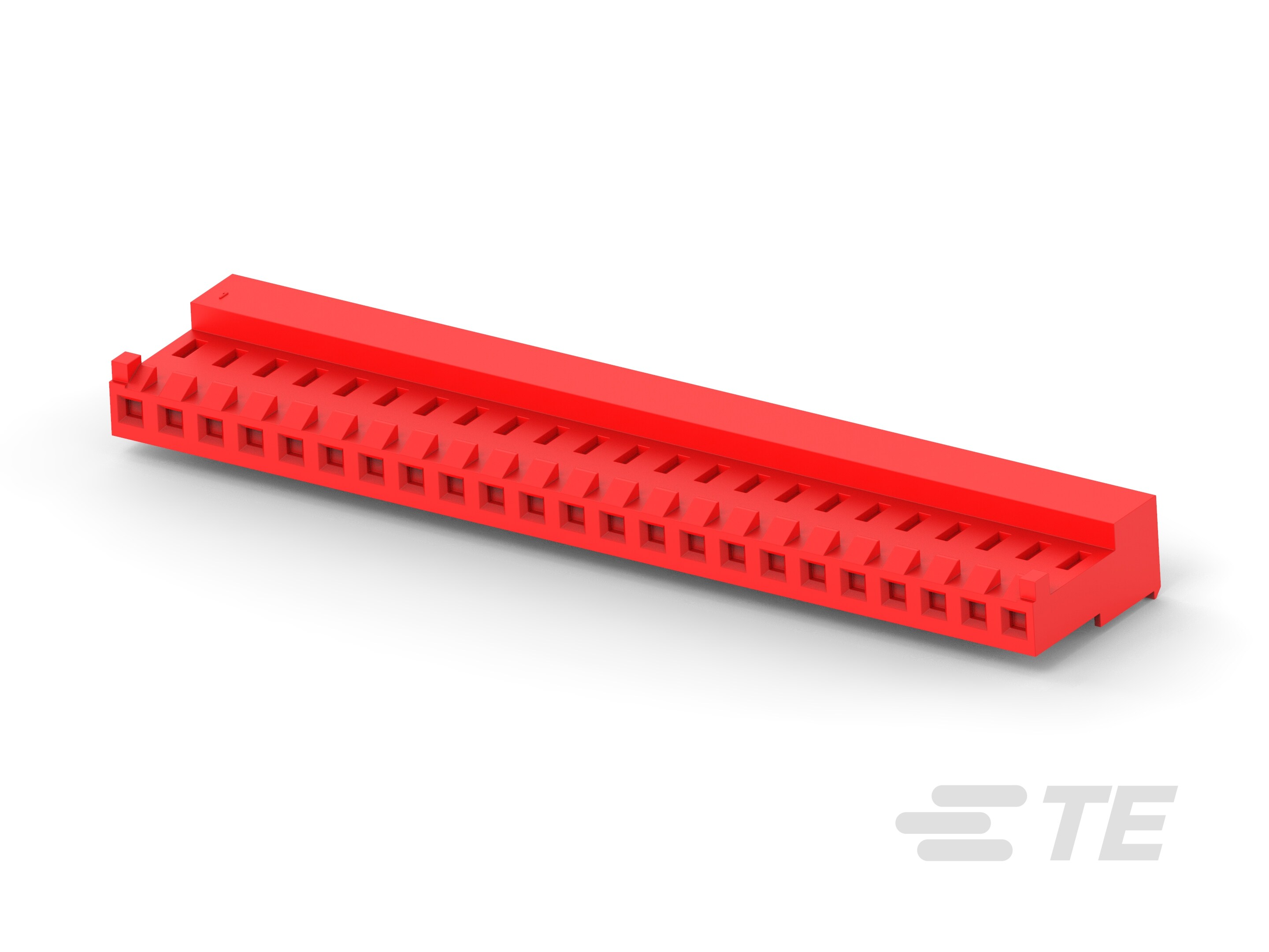 23P MTA156 CONN ASSY 22AWG LF-5-643819-3