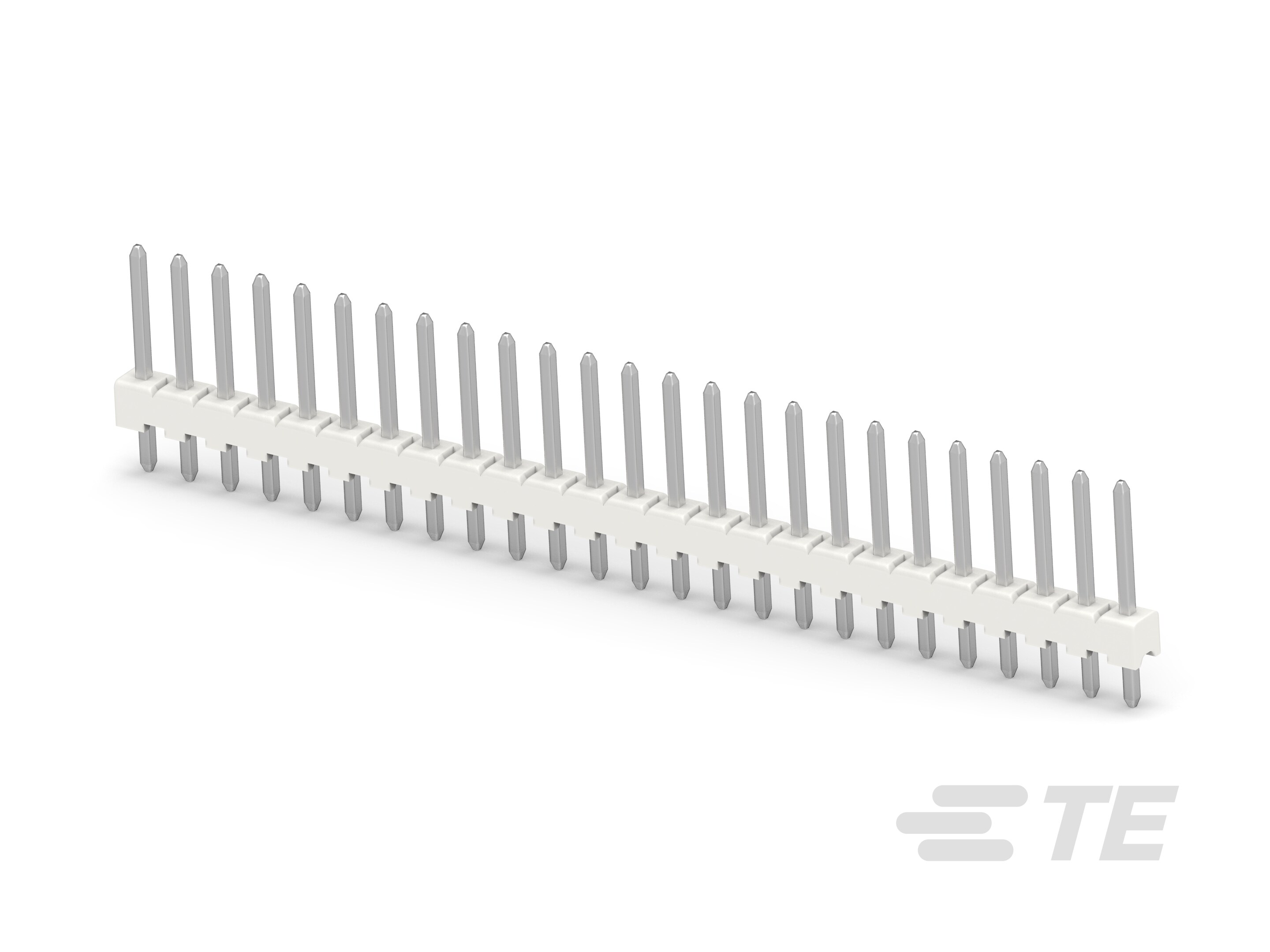 25P MTA100 HDR ASSY (NARROW)-5-644456-5