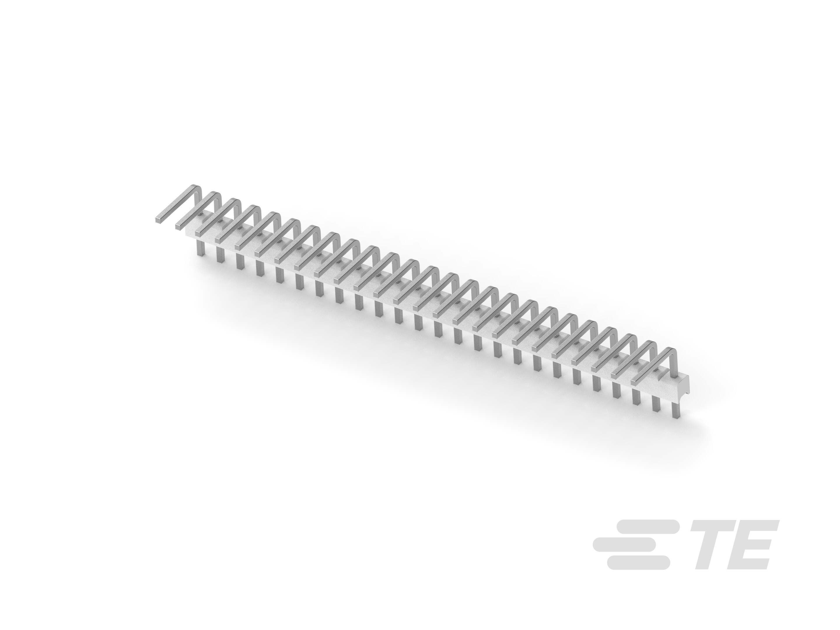 25P MTA100 HDR ASSY R/A NARROW-5-644457-5