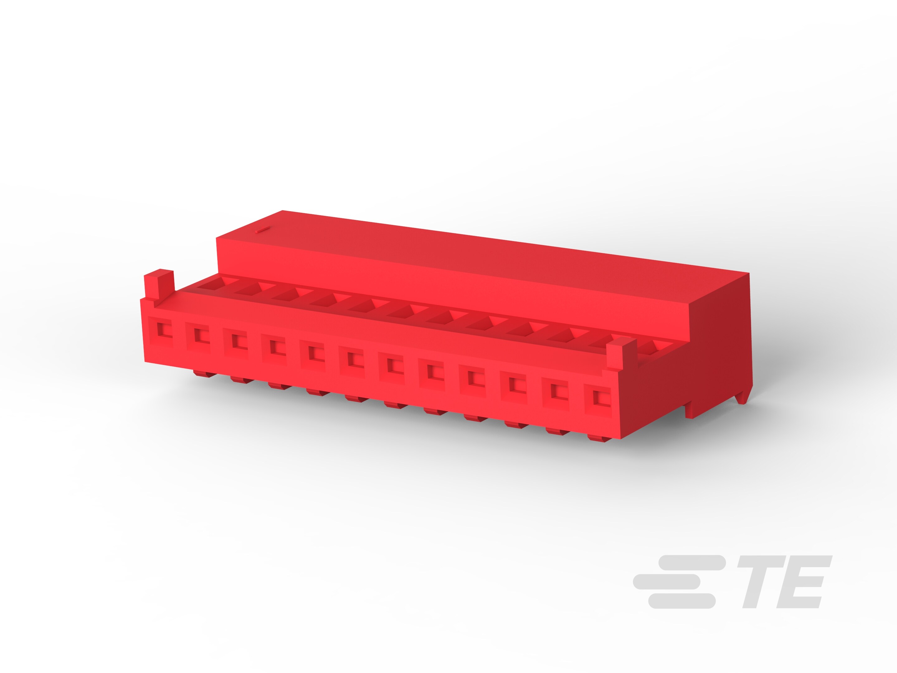 12P MTA100 CONN ASSY ON TAPE-5-644511-2