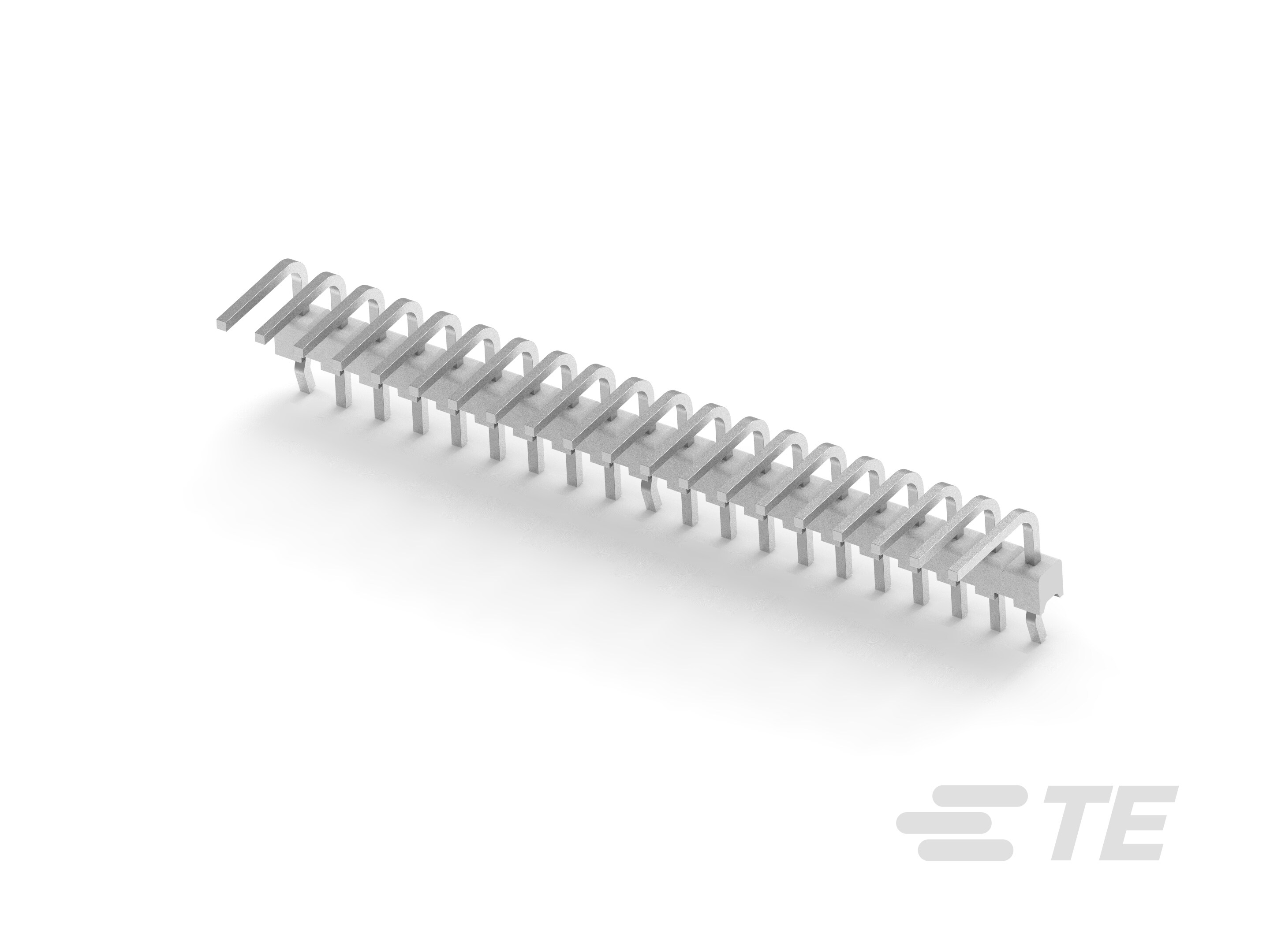 20P MTA100 R/A HDR RETENTIVE-5-644694-0