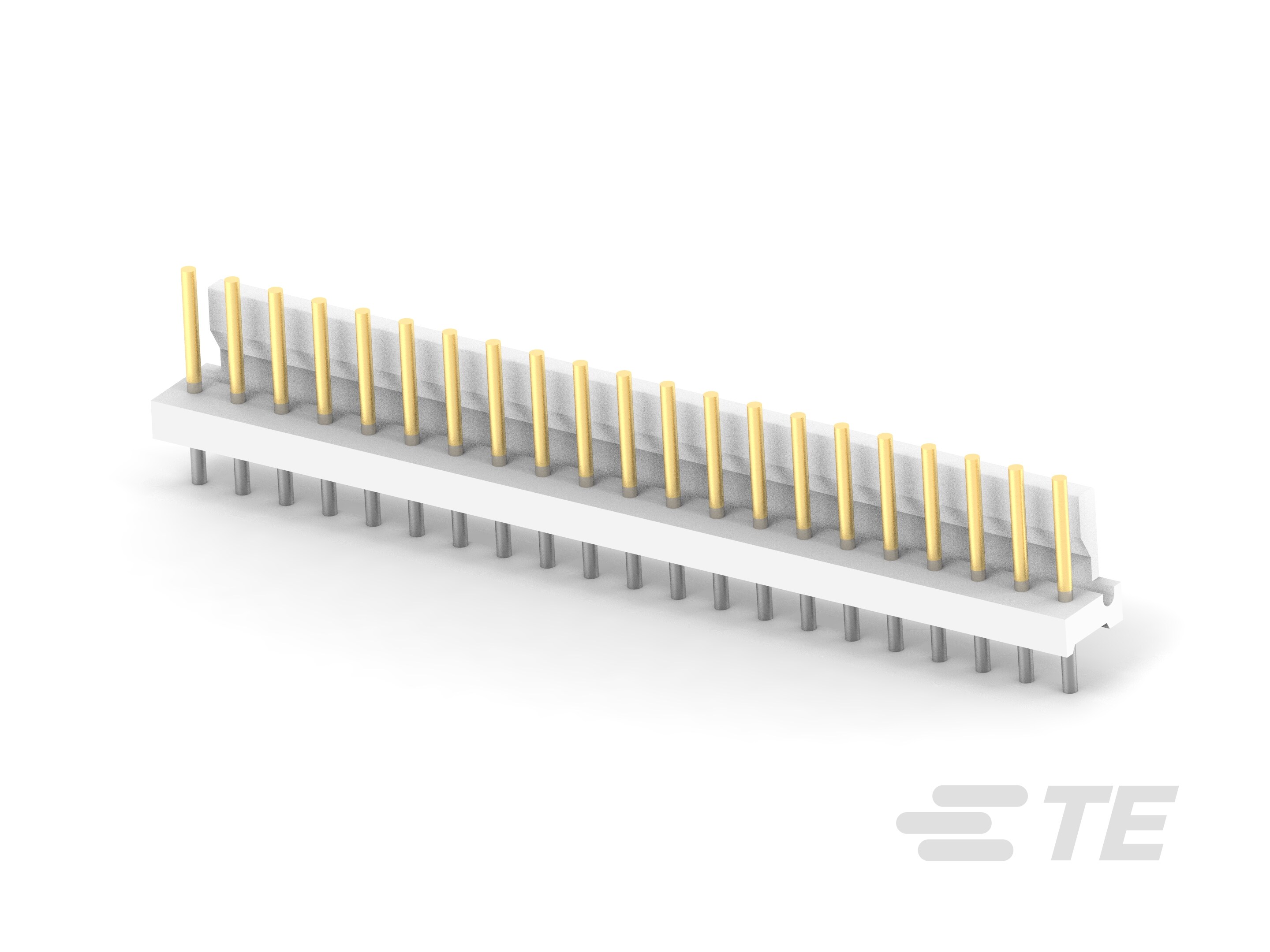 21P MTA156 HDR ASSY FL ST LF-5-644760-1