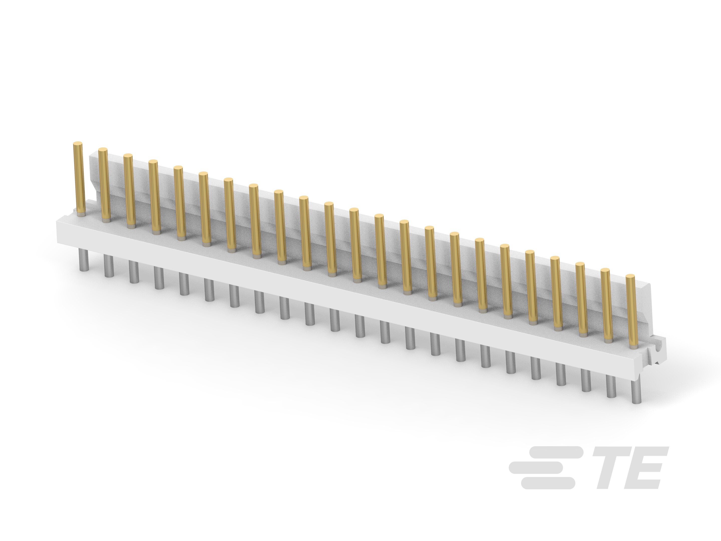 23P MTA156 HDR ASSY FL ST LF-5-644767-3