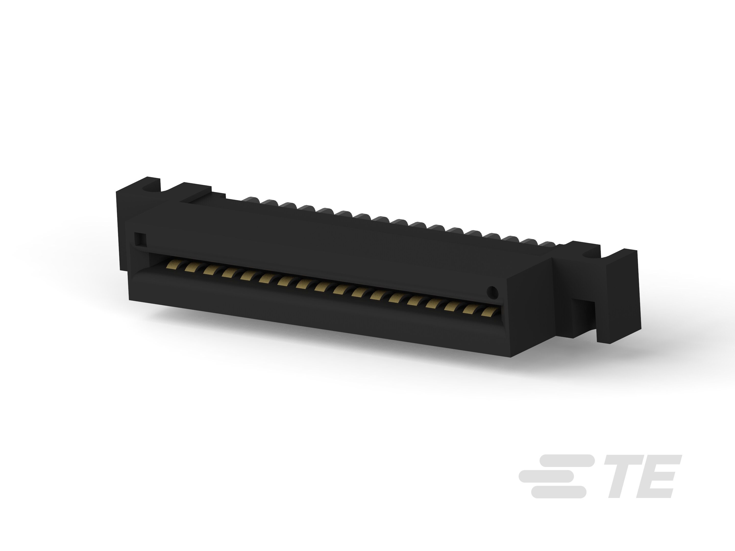 CONN SEC II 18 POS 100 C/L R/A-5645384-1