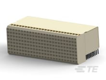 5646487-1 硬公制背板连接器 1