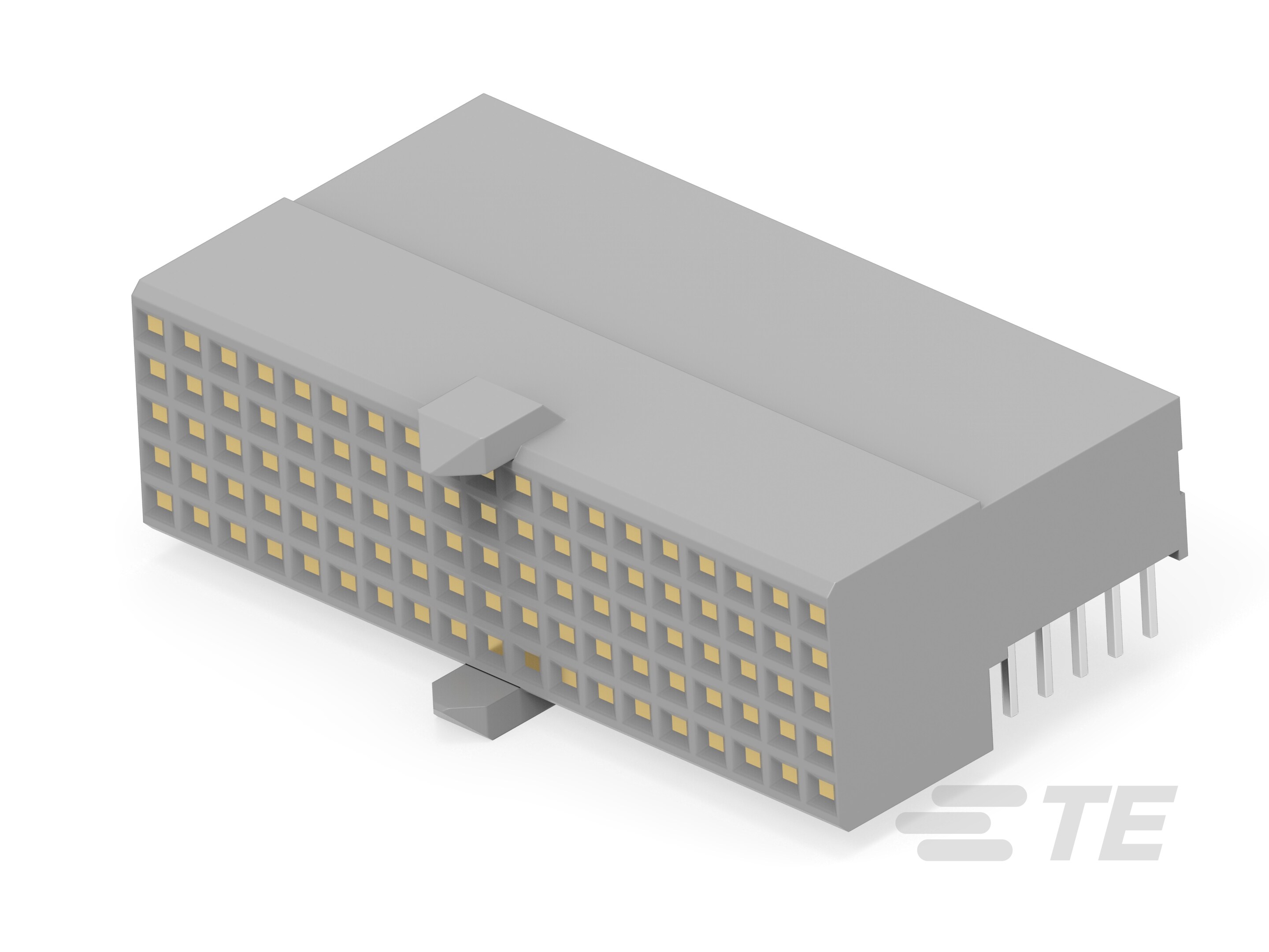 Z-PACK A/B RECPT ASSY 95P 2MM-5646572-1