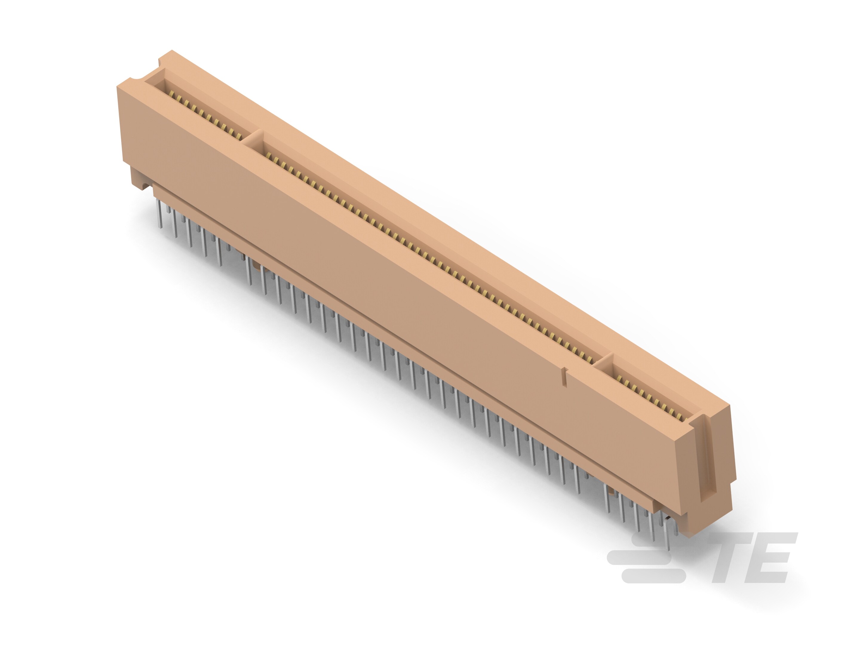 CONNECTOR ASSEMBLY, DUAL POSITIONS, .050-5650091-2