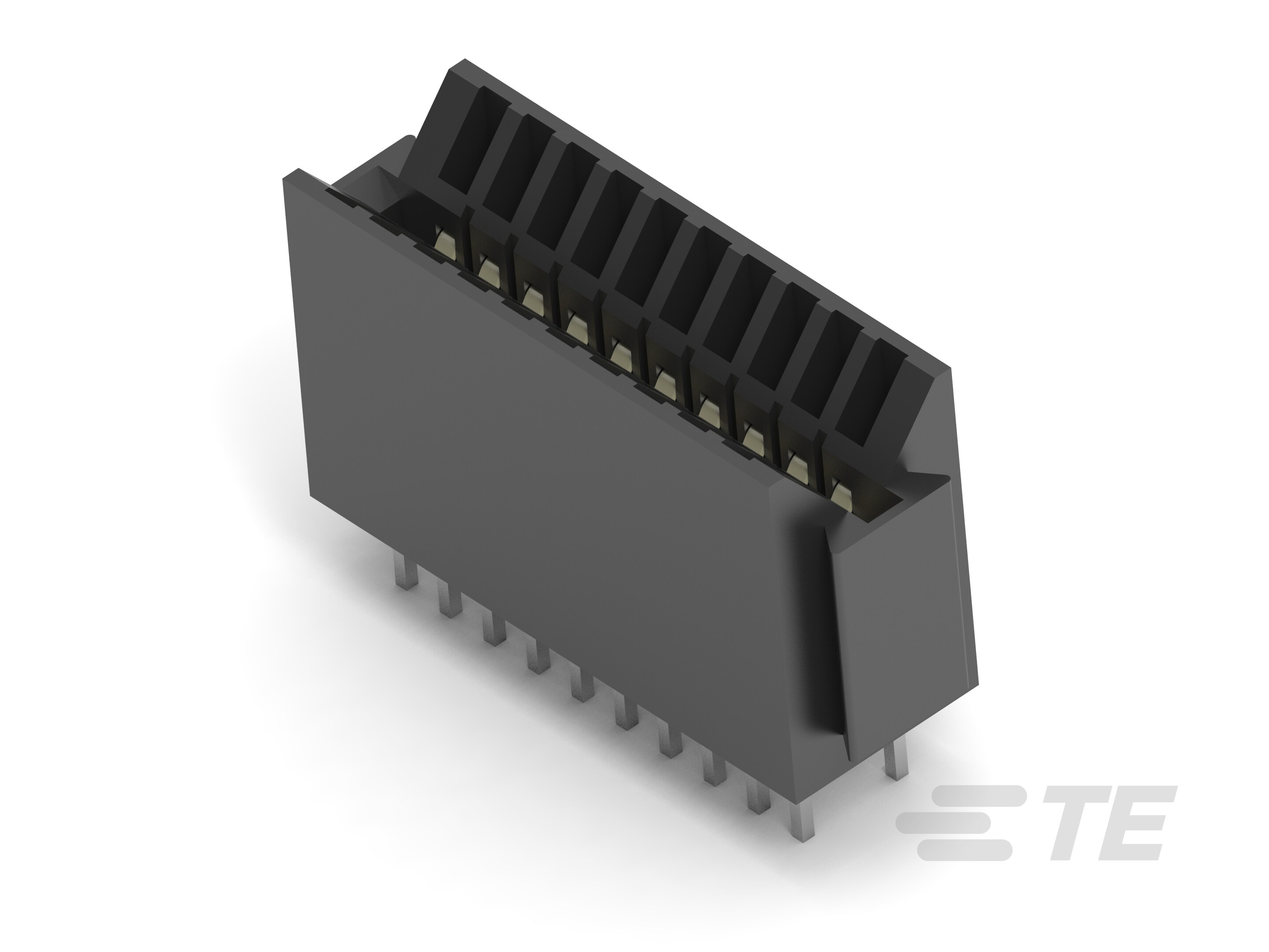 AMP PACE CONN 10POS 100X200C/L-5-650297-1