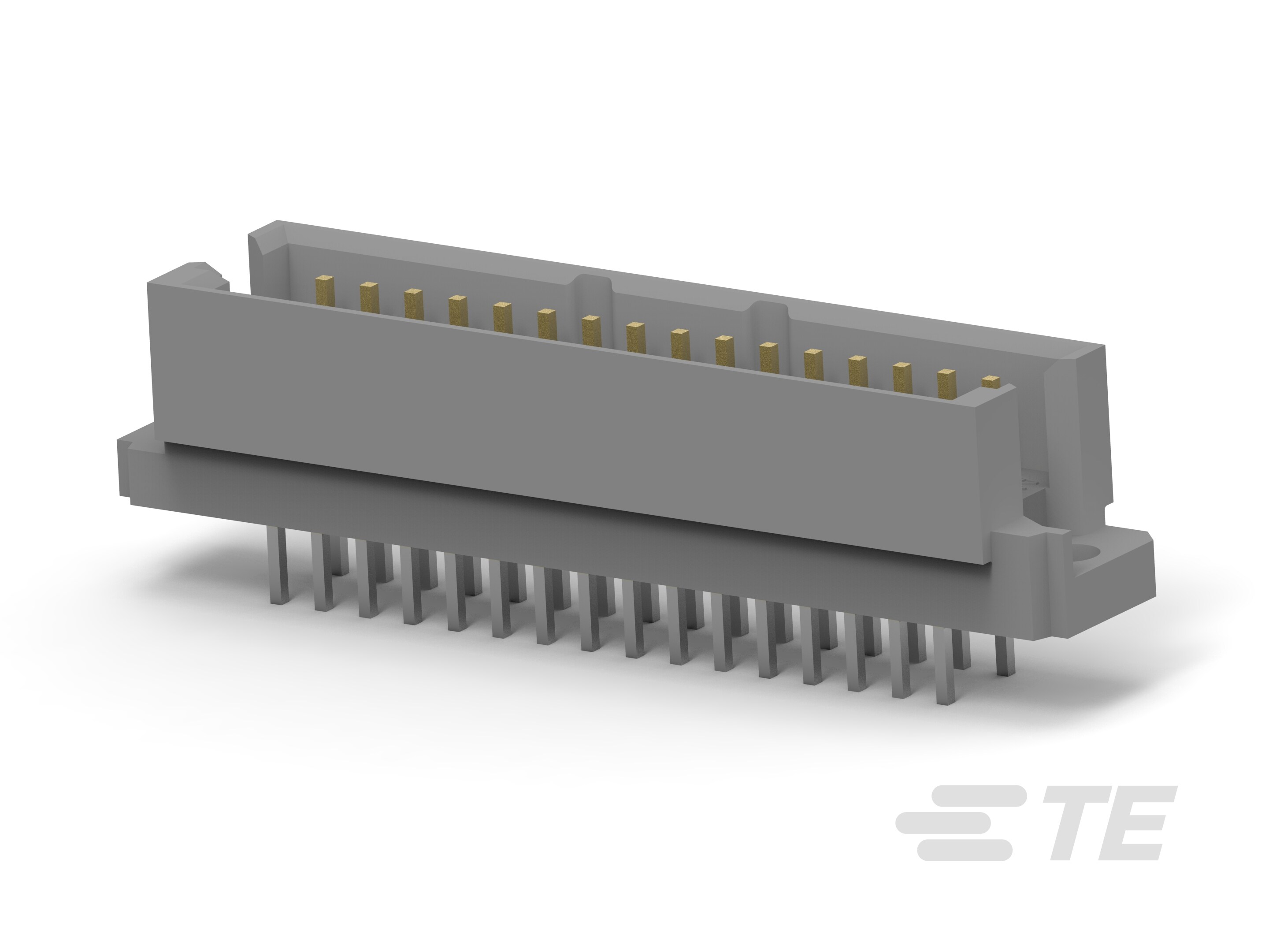 ASSY,PIN,EUROCARD,TYPE R/2,LEAD-FREE,A&C-5650936-5