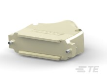 5745175-6 D-Sub 后壳和夹具 1