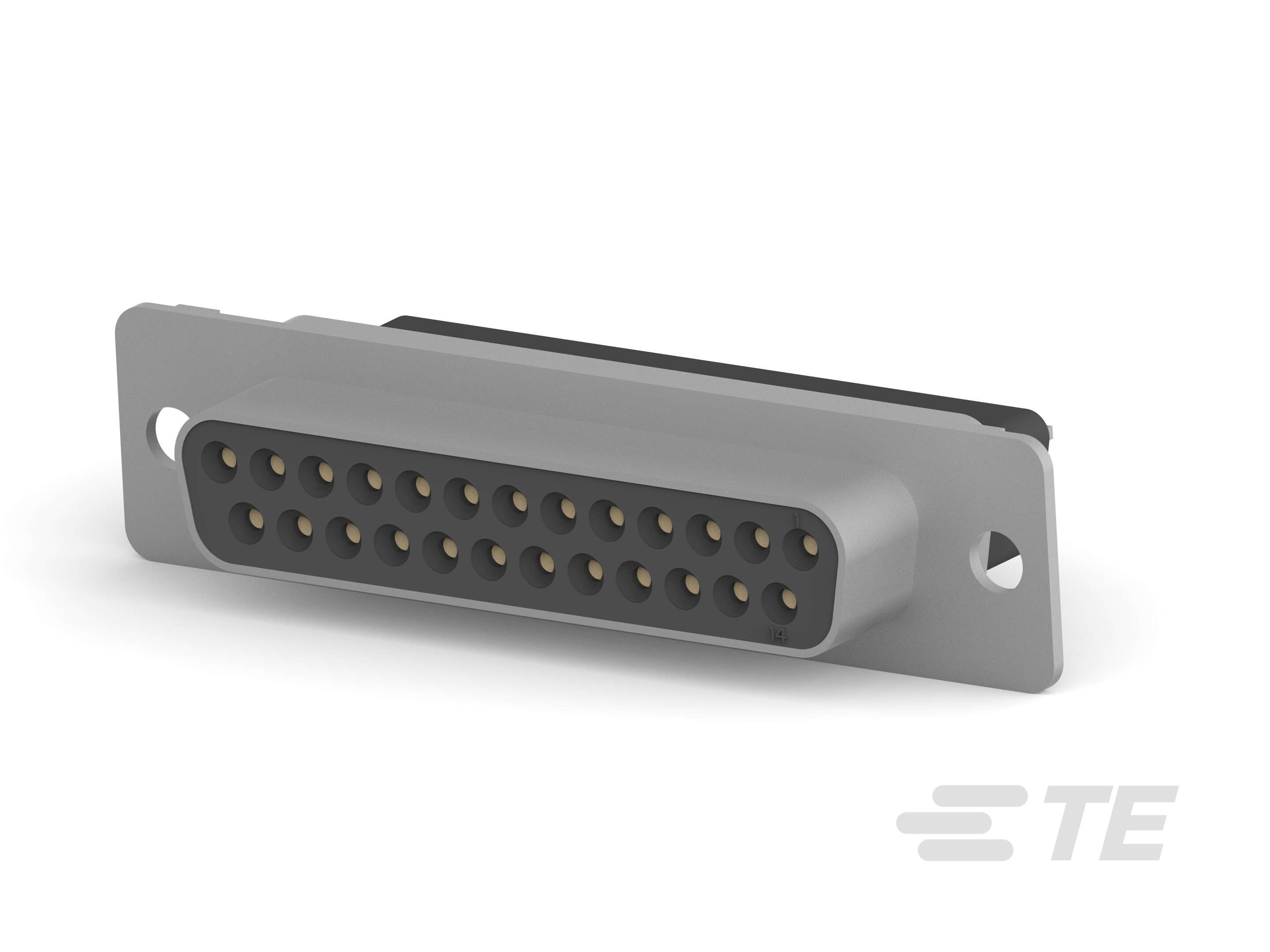25 RCPT SP/MS STD-5745187-1