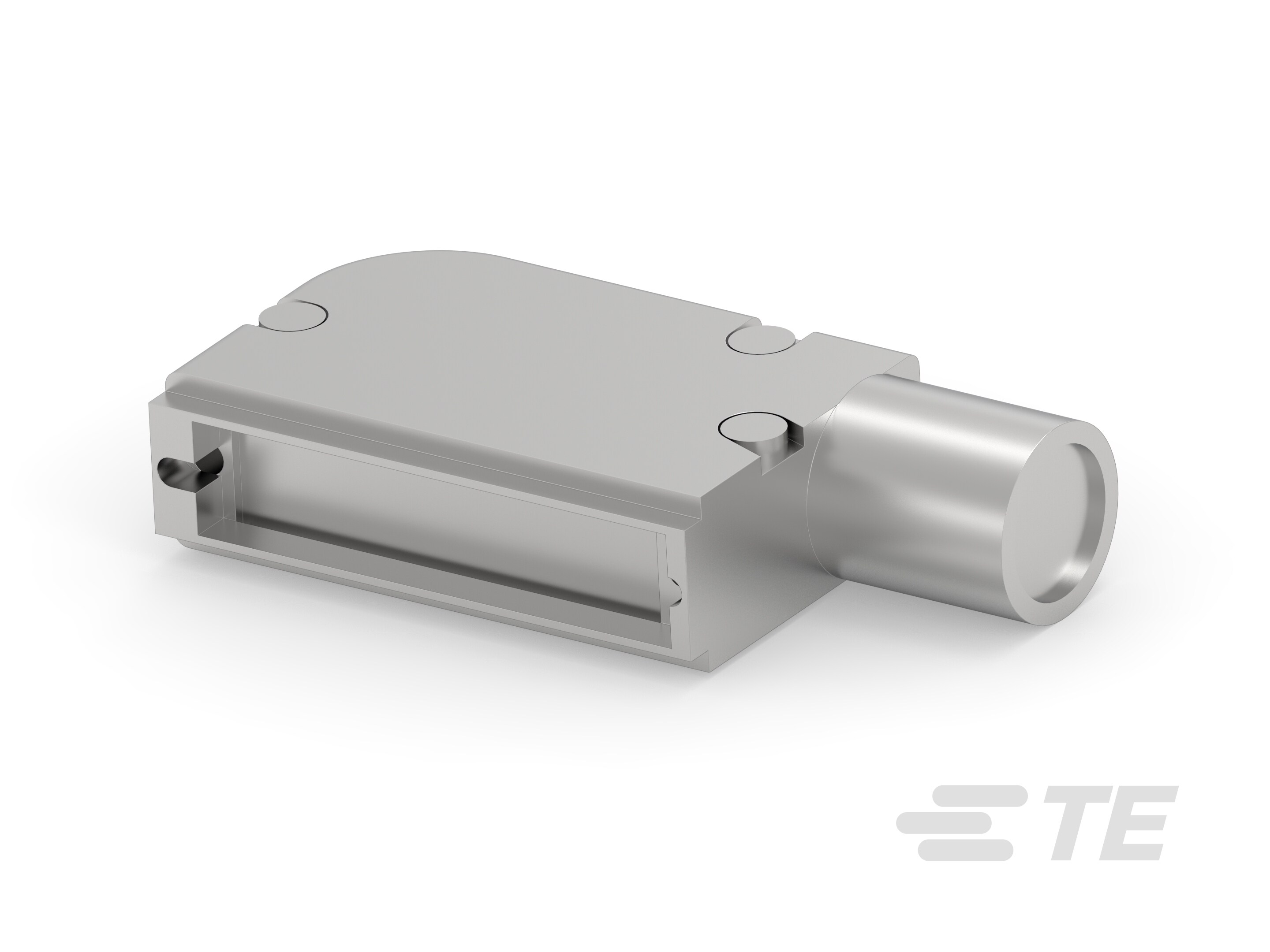 DIECAST STRAIN RELIEF KIT,SZ 3-5745653-1