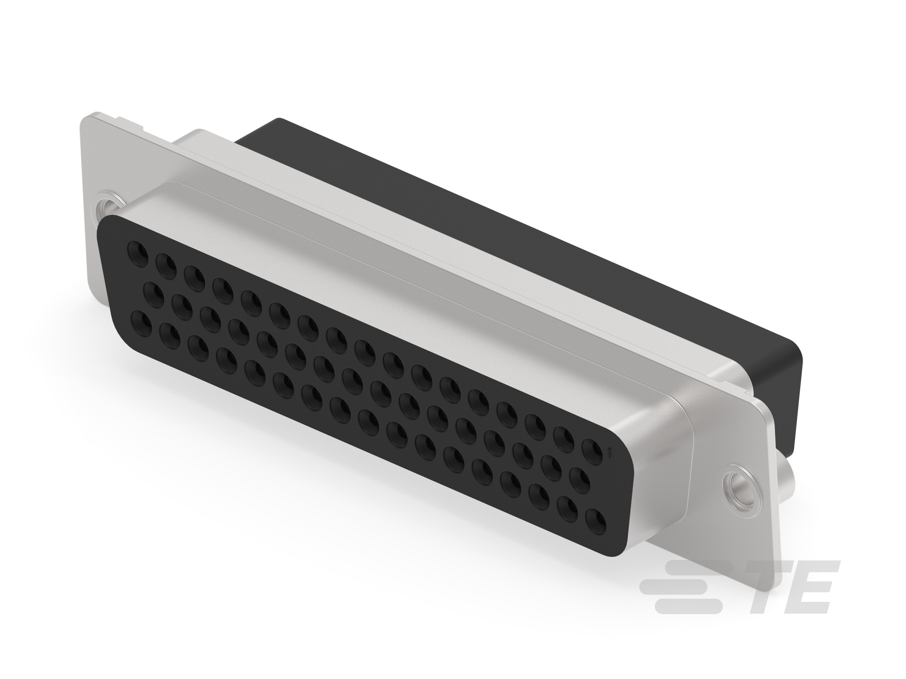 RCPT ASSY,50P,HDP-20,CN,M3-5745884-2