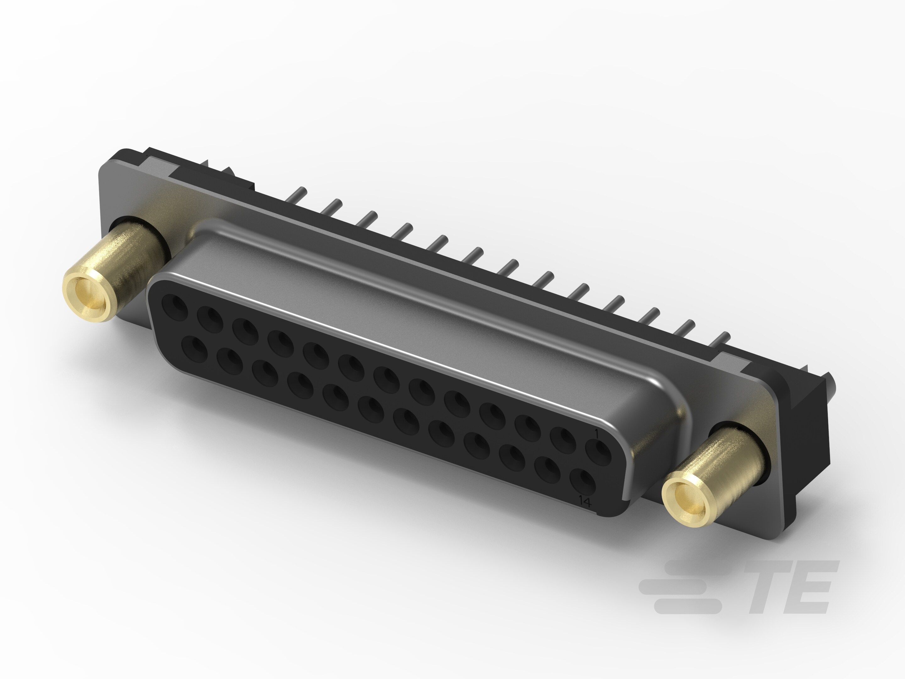 25 RCPT SP/FMS BRDLK-5748612-1
