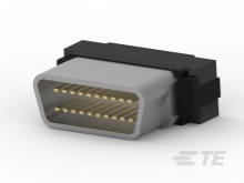 CAT-AM7-2250 IDC D-Sub 连接器 1