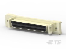 5749721-5 PCB D-Sub 连接器 1