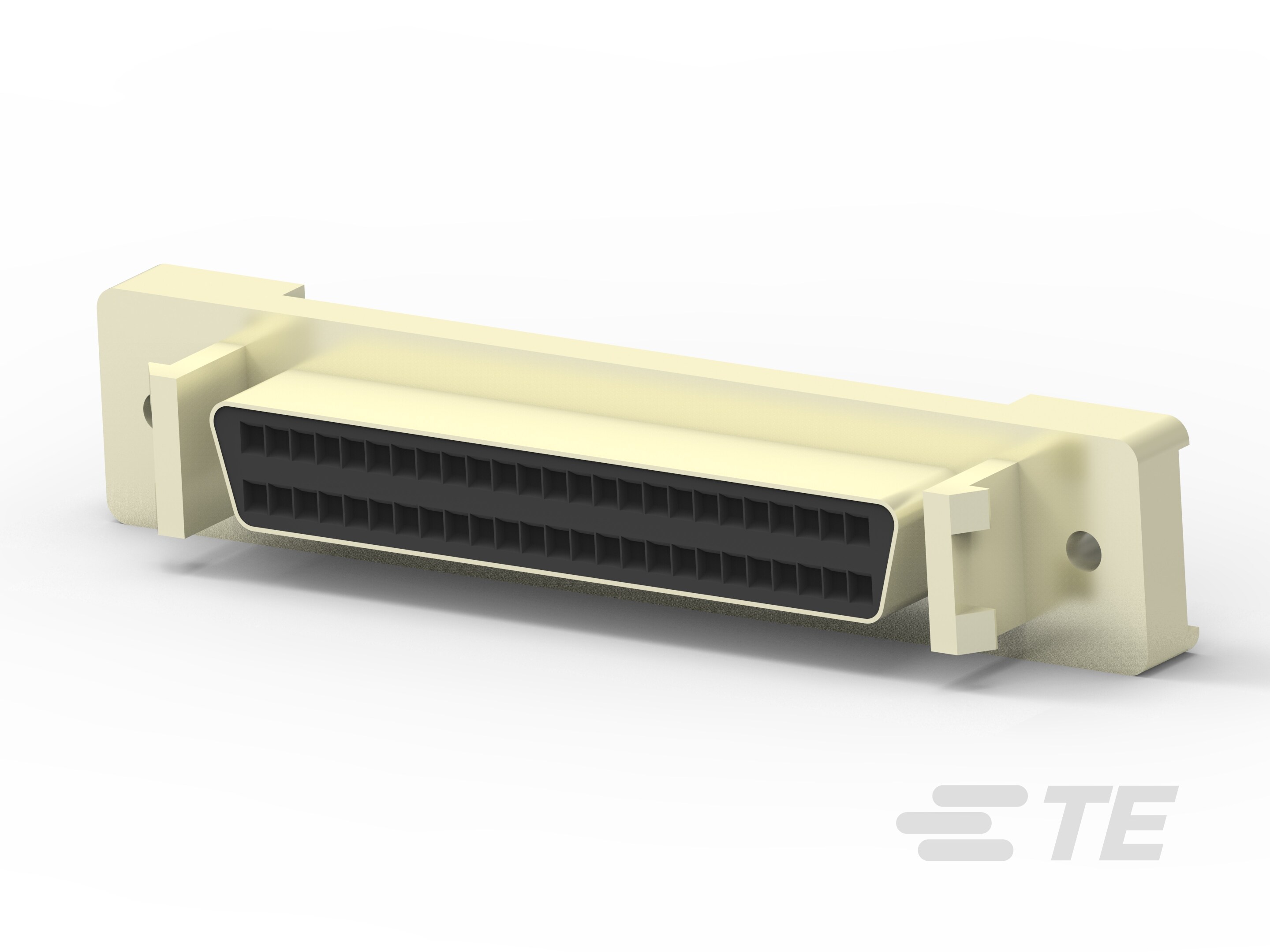 50 50SR VERT RCPT ASSY-5749721-5