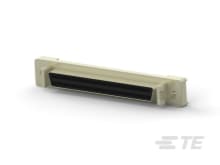 5749721-7 PCB D-Sub 连接器 1