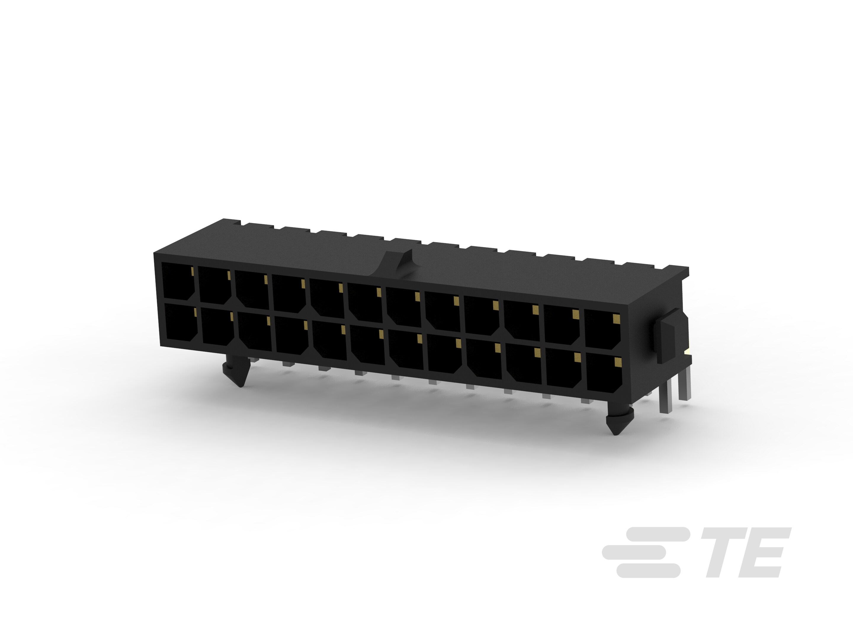 24P MICRO MNL ASSY,R/A,HDR,LF-5-794620-4