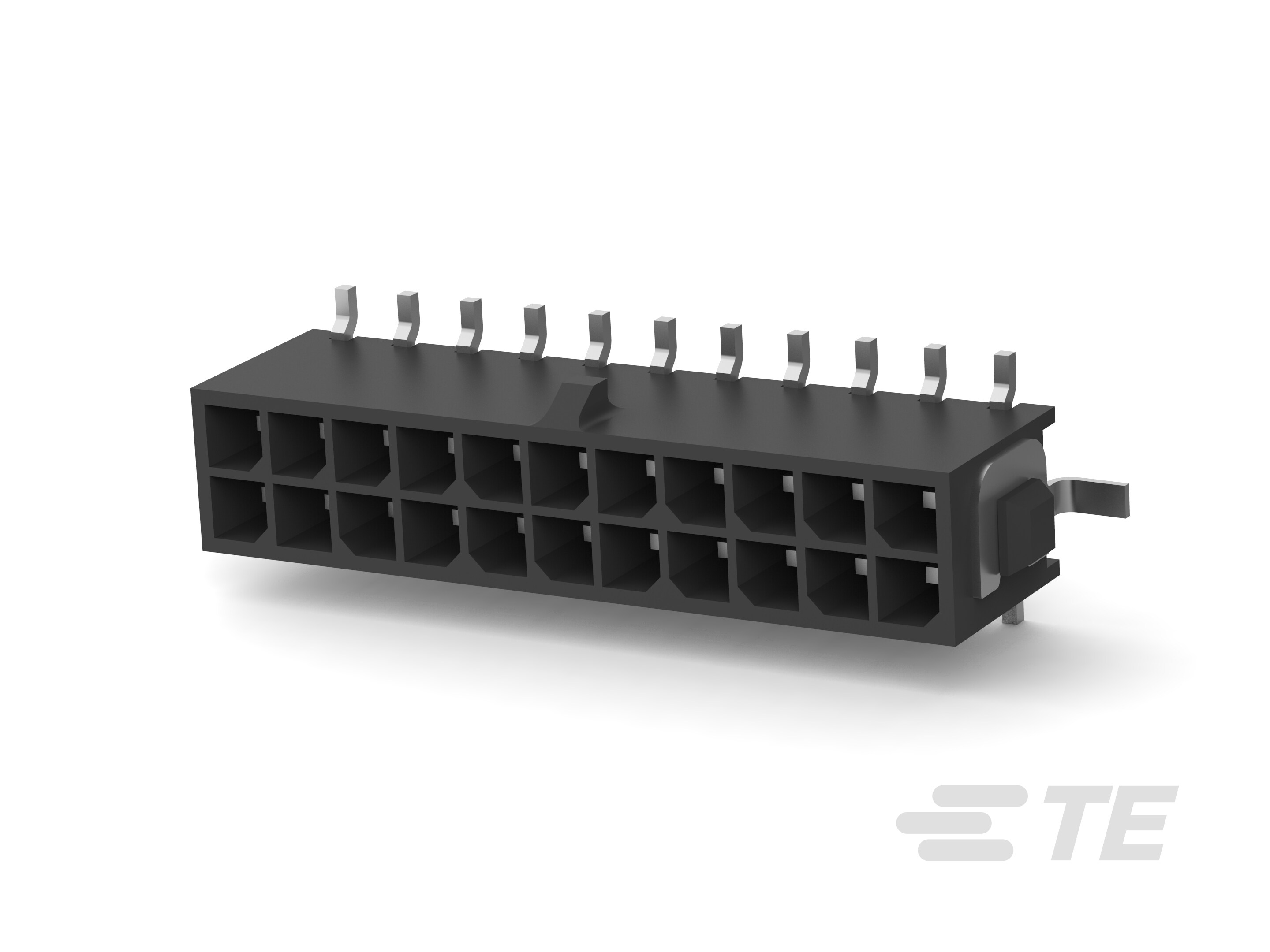 22P MICRO MNL ASSY,VRT,SMT,LF-5-794636-2