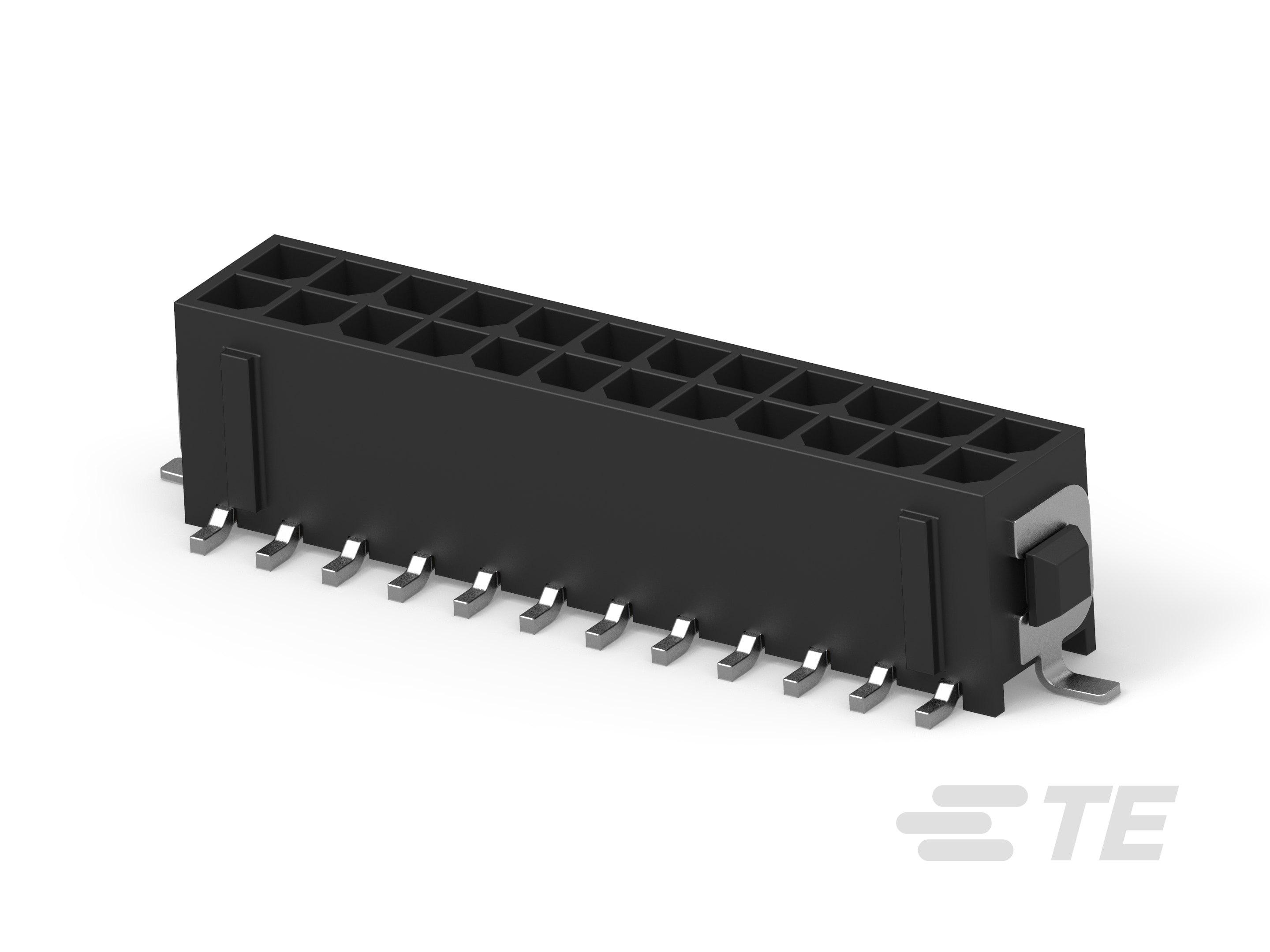 24P MICRO MNL ASSY,VRT,SMT,LF-5-794638-4