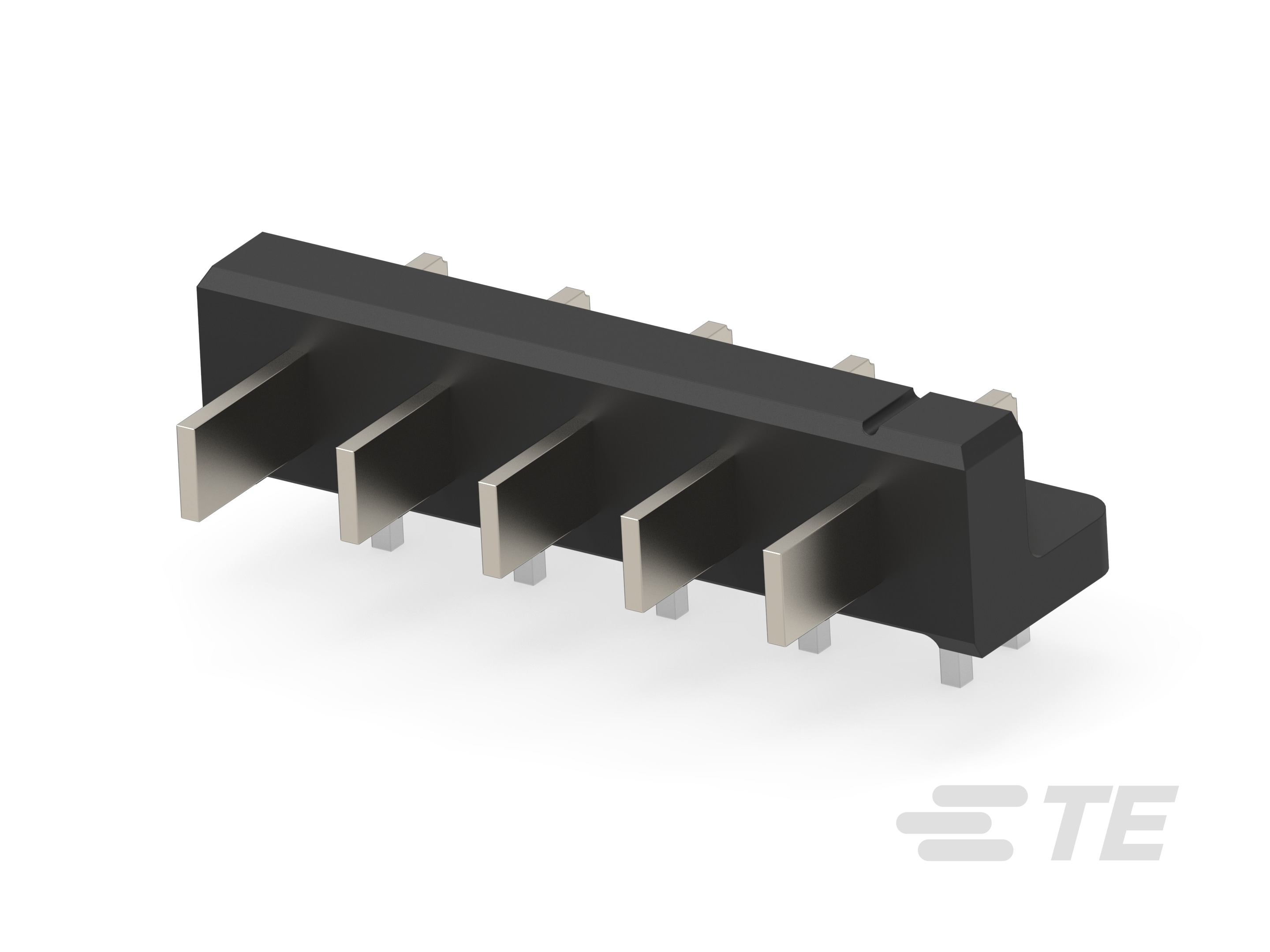 HDR ASSY,RA,KEYLESS,5POS-5796078-1