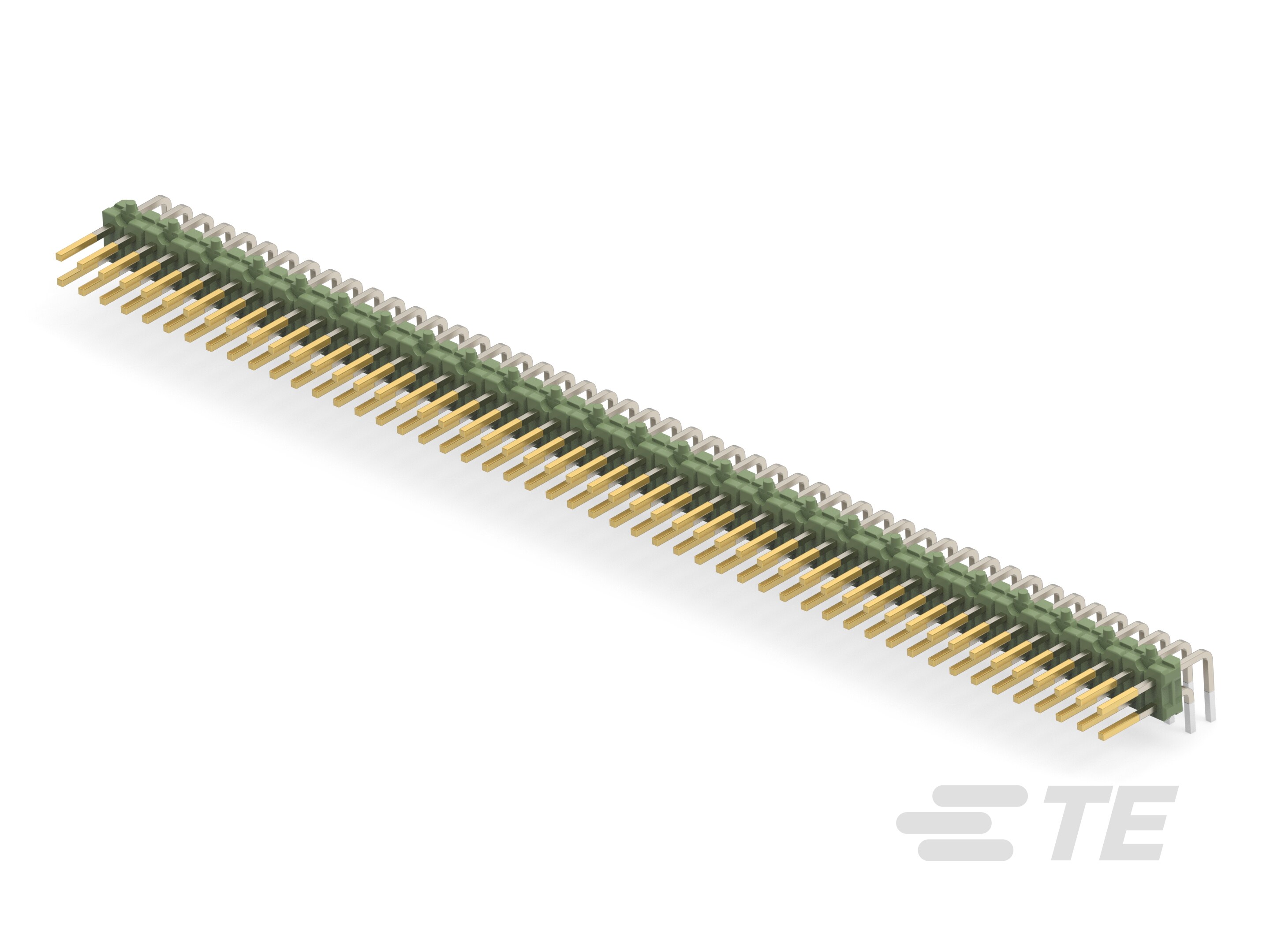 MOD 2 PIN HEADER-5-825457-0