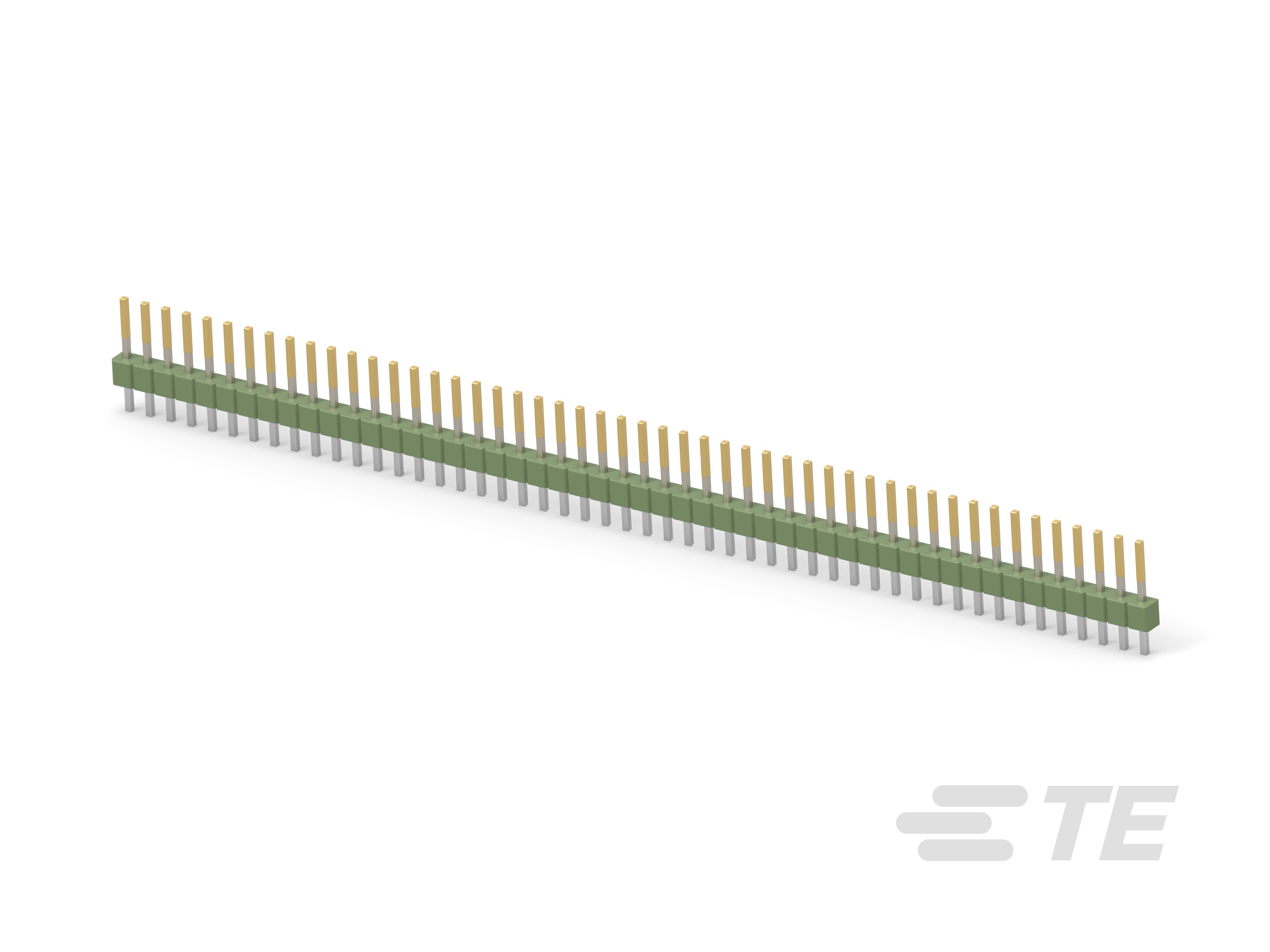 50P AMPMODU II PIN HDR.-5-826629-0