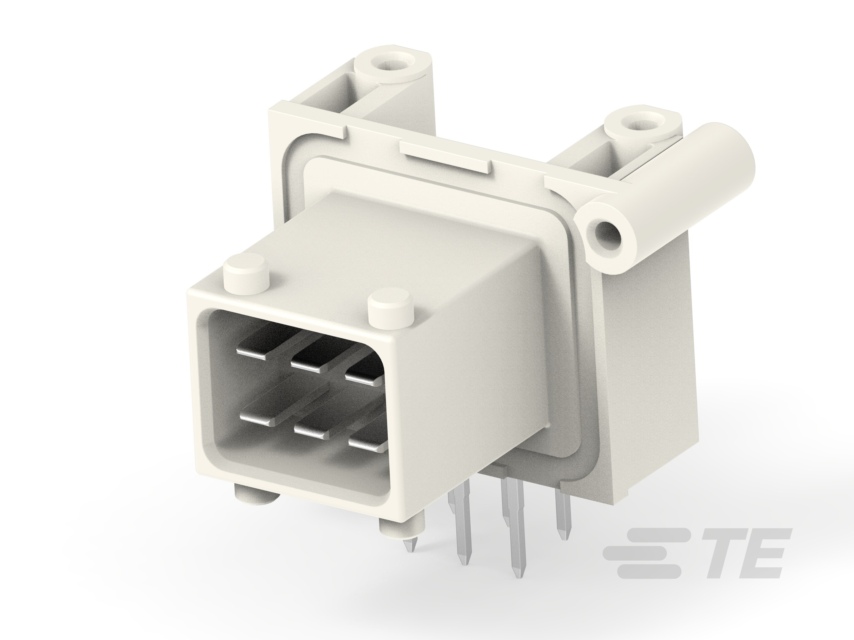 6P STIFTWANNE 3MM-5-963211-1