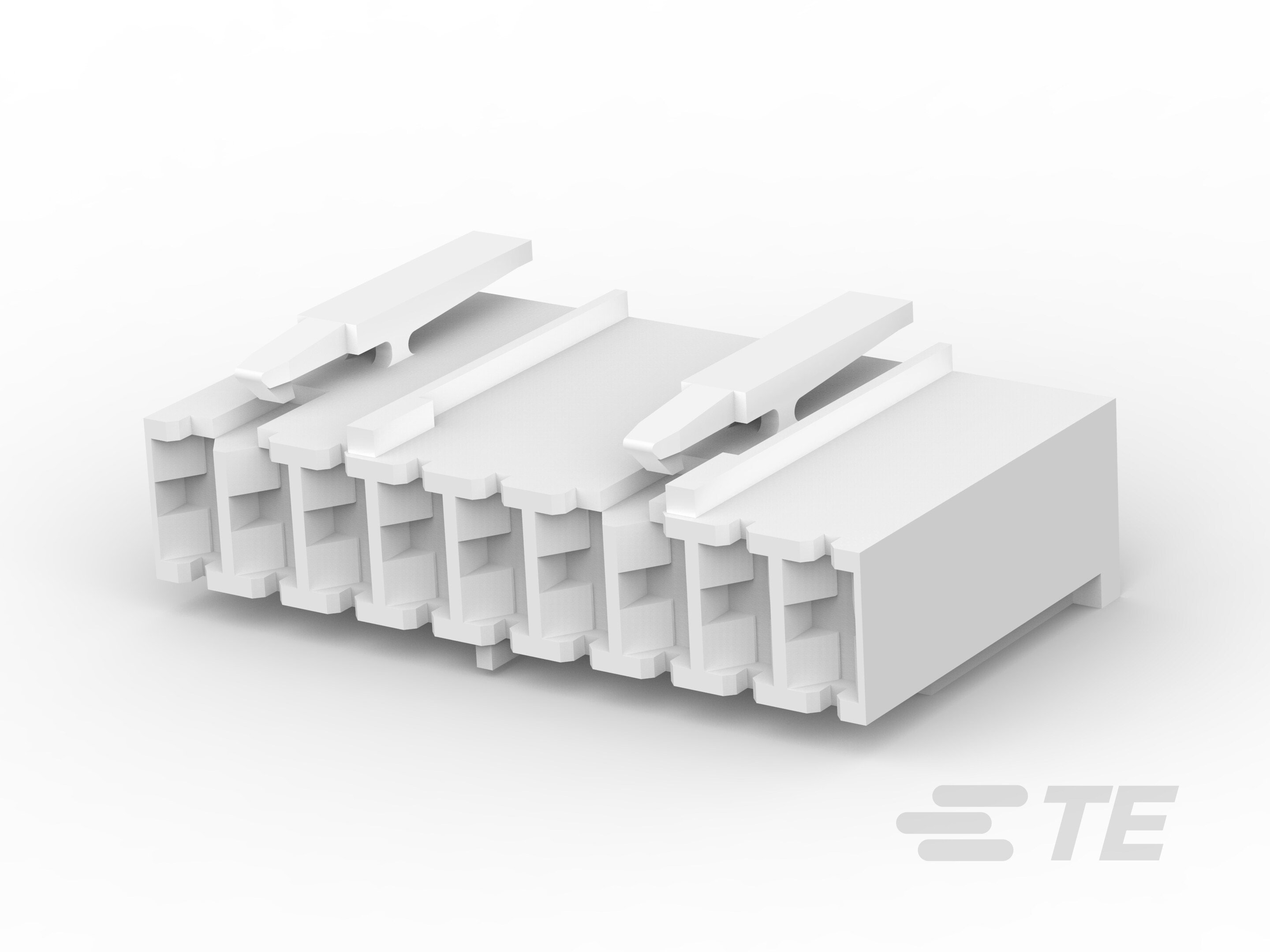 STD-TIMER HOUSING 9POS-5-964702-3