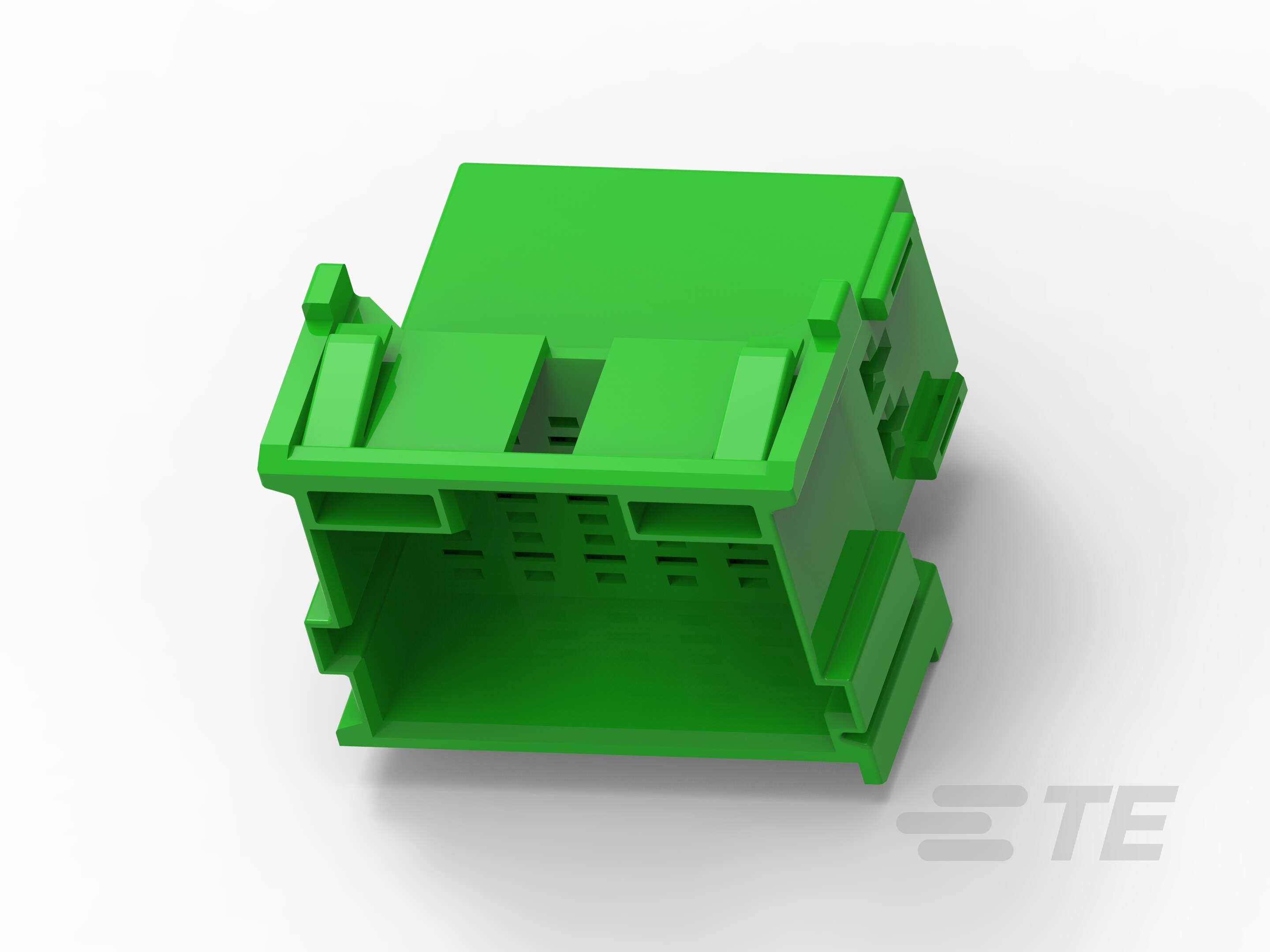 TAB HOUSING, 2.8MM, 18POS.-5-967629-1