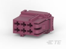 5-968970-1 : AMP 汽车连接器护套 | TE Connectivity