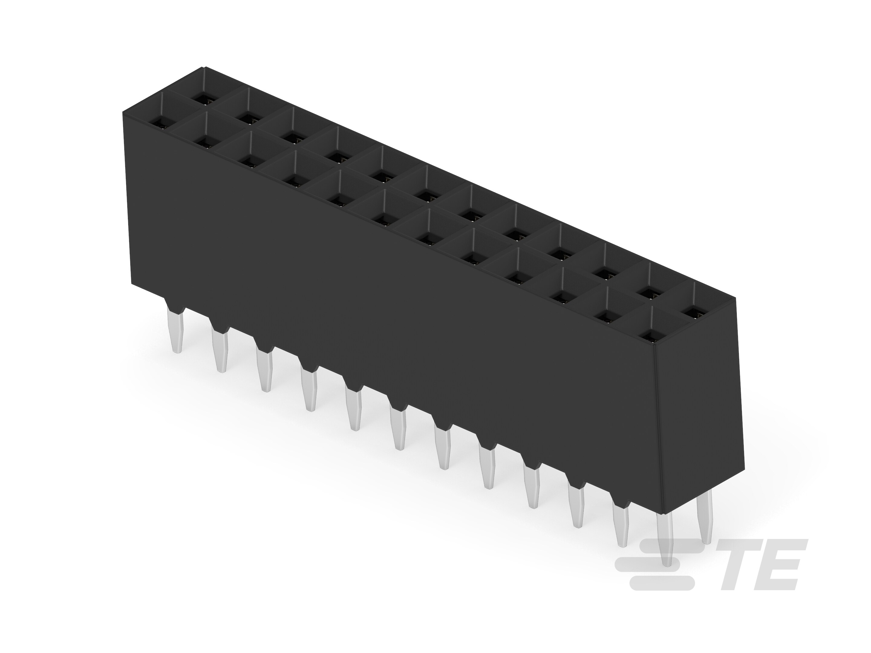 24 MODII VRT DR CE .100 X .100-6-147424-2