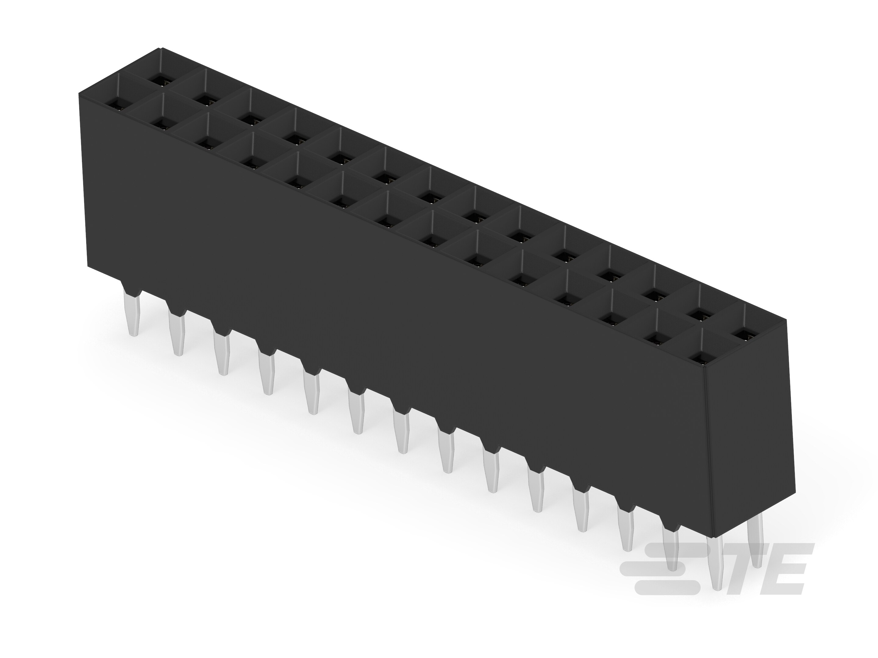 28 MODII VRT DR CE .100 X .100-6-147424-4