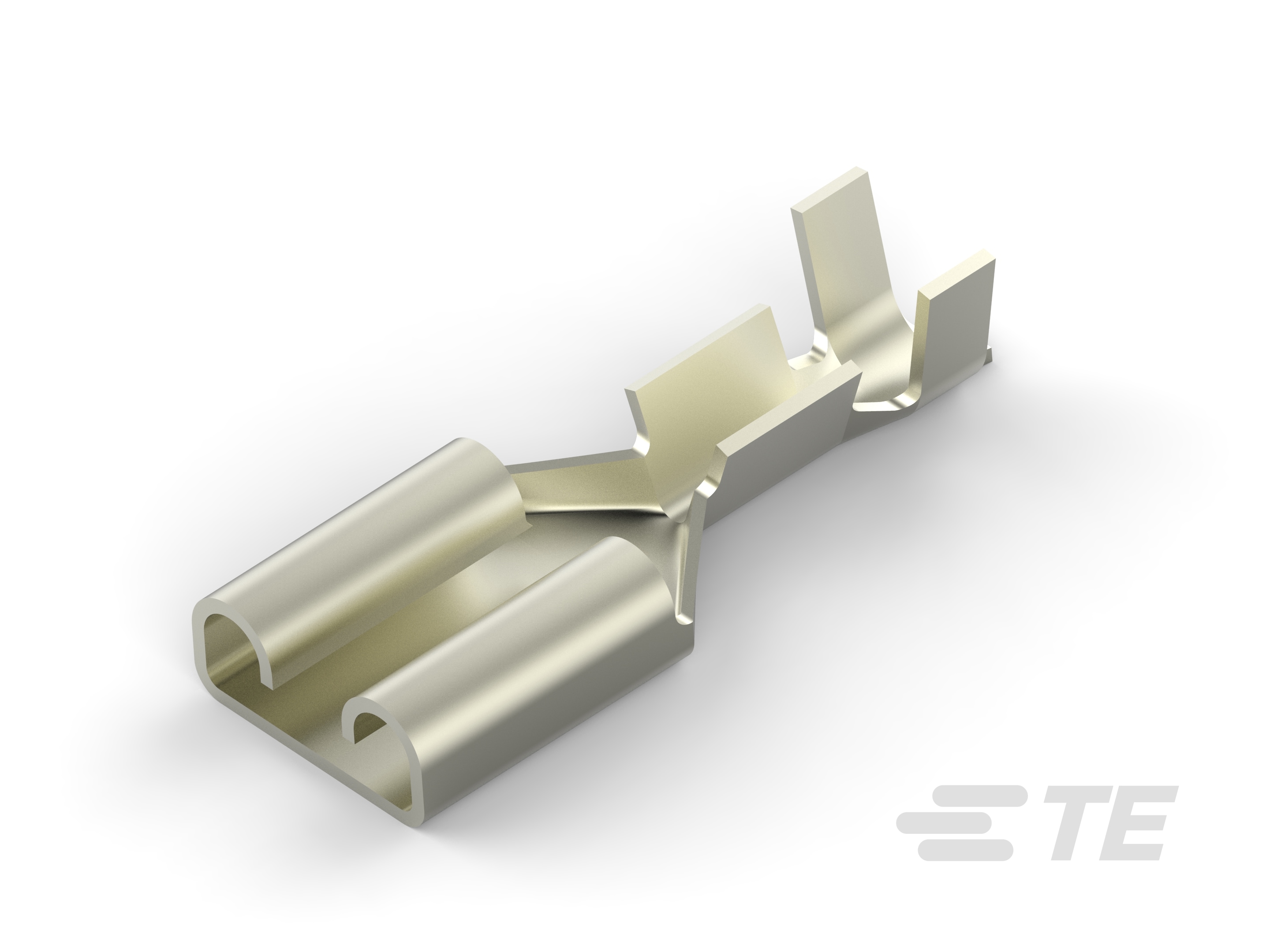 250 FASTON REC 20-16 AWG NPST-6-160432-3