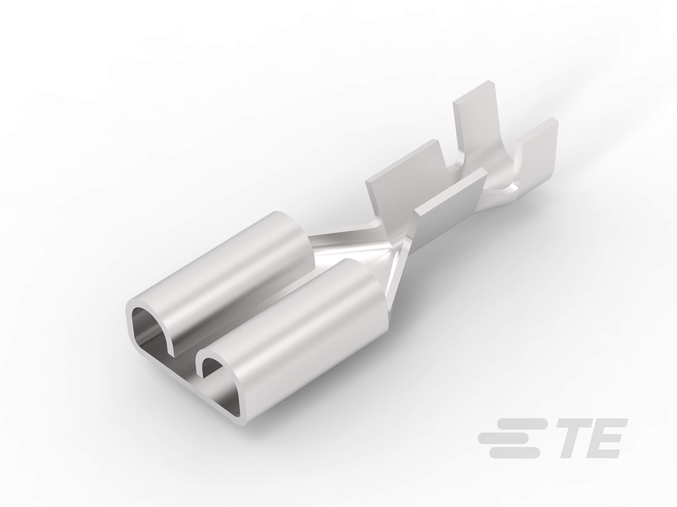 FF 250 REC 0.5-1.5MM2 PB SILVER PLATED-6-160558-0