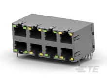 6339082-4 RJ45 连接器 1