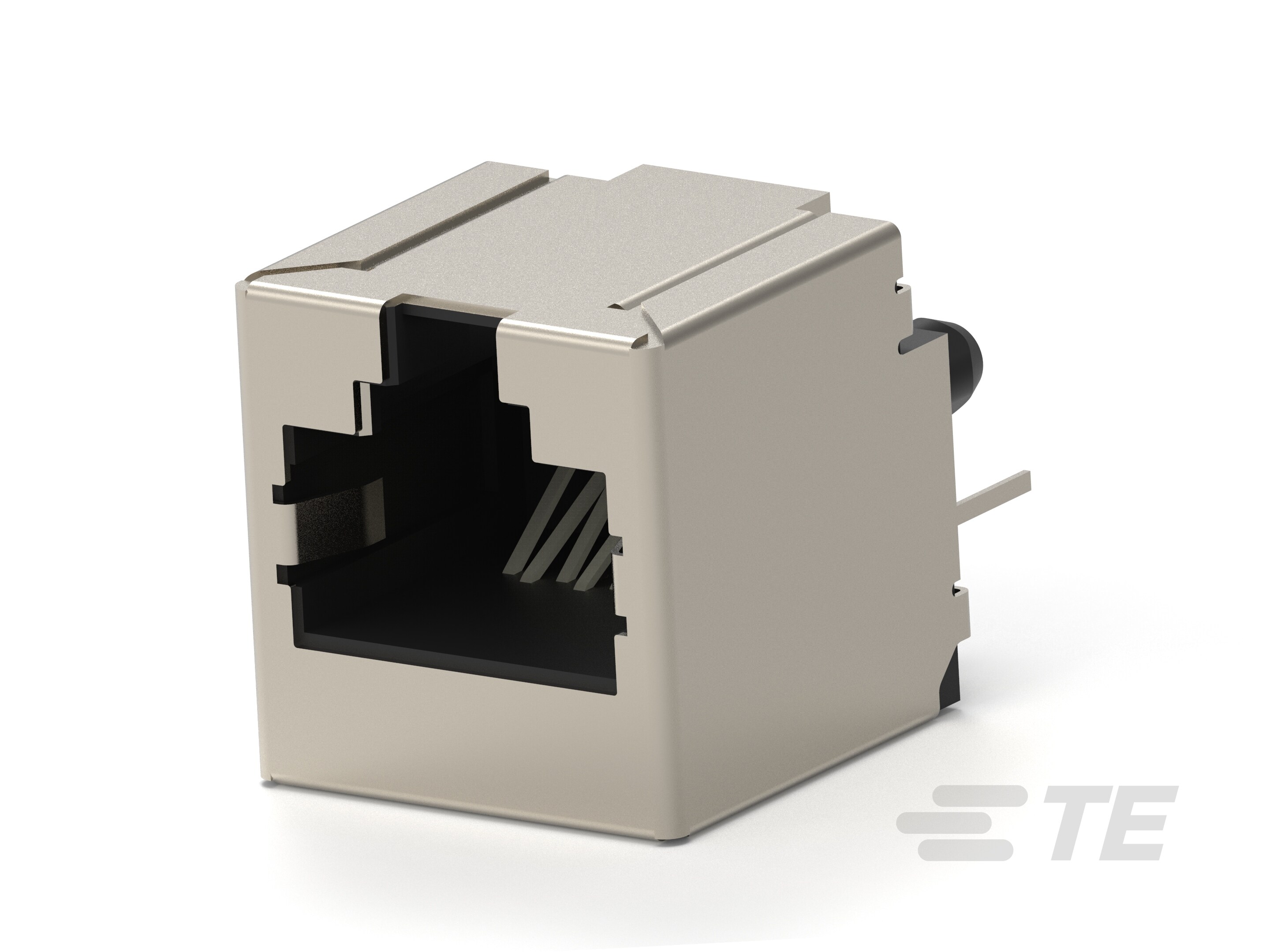 MJ,TE,8P,CAT5,SHIELDED-6368150-3