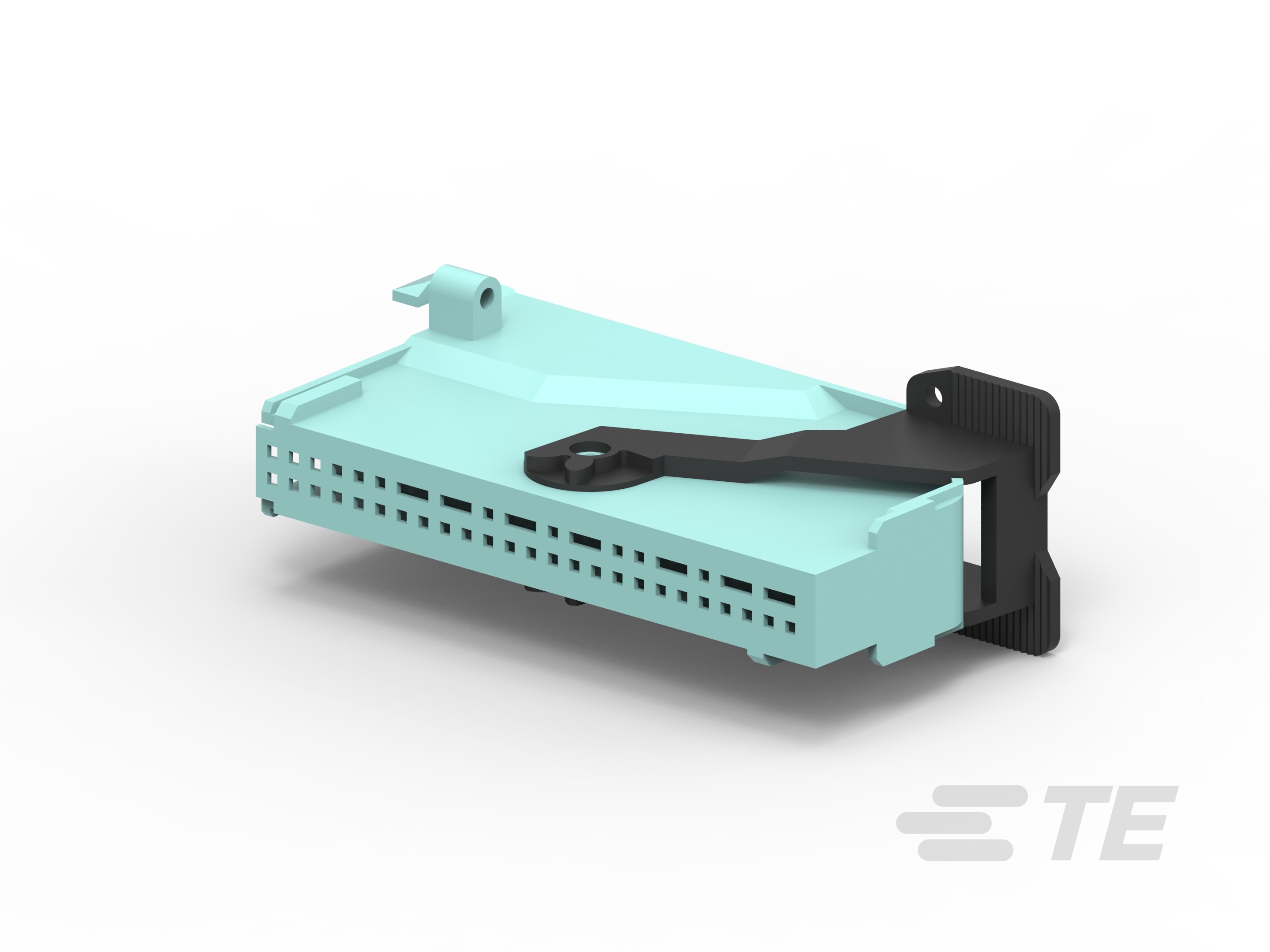 AIR BAG 50P COVER ASSY L-GRN/BW-6-368231-3