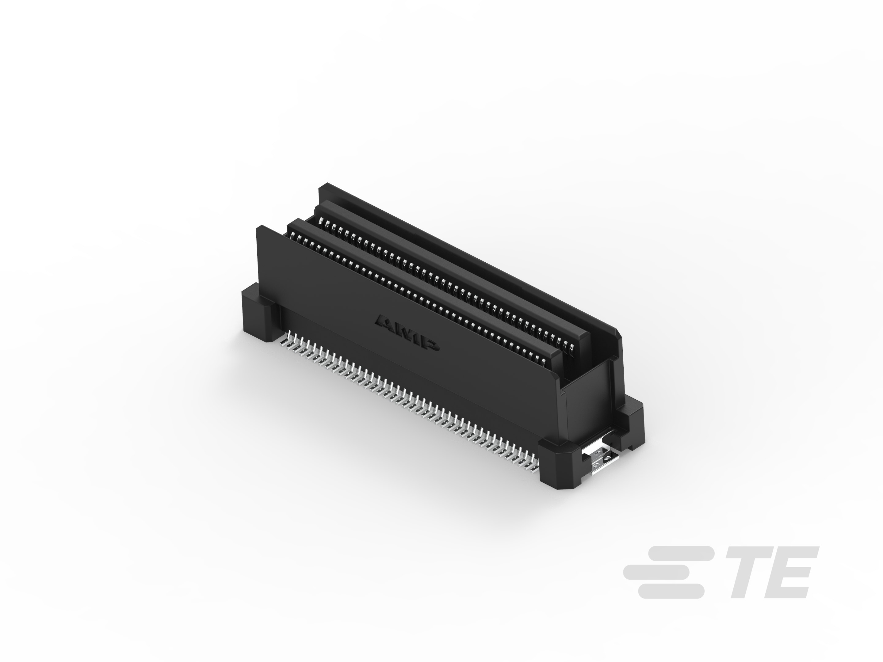 MICRO STACK HDR ASSY 80P H=9 WITh TAPE-6376610-2