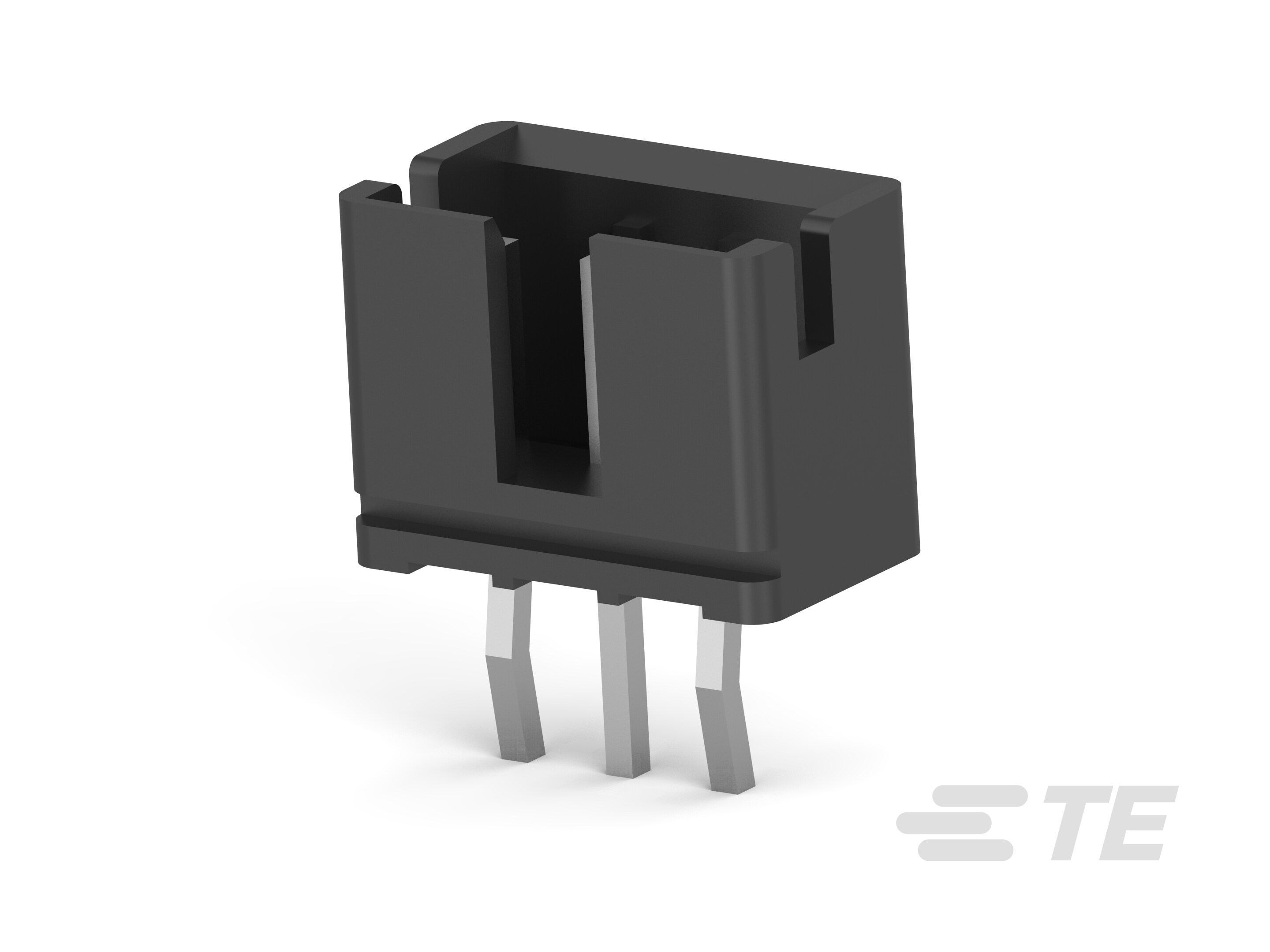 HPI 2.0MM,HDR,3POSVERTICAL,BLK-6-440054-3