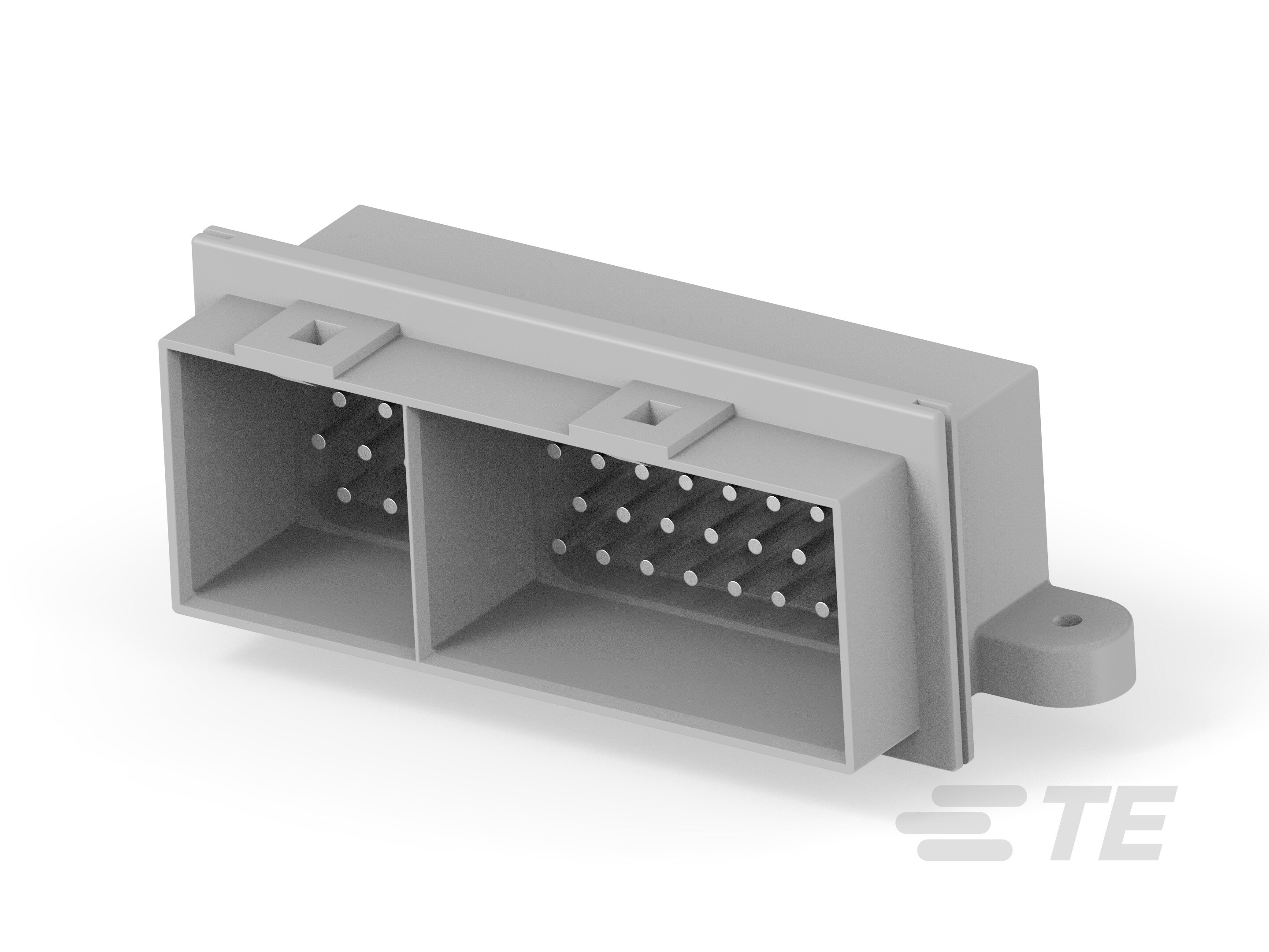 ECU 34POS CAP ASSY H TIN-6447233-9