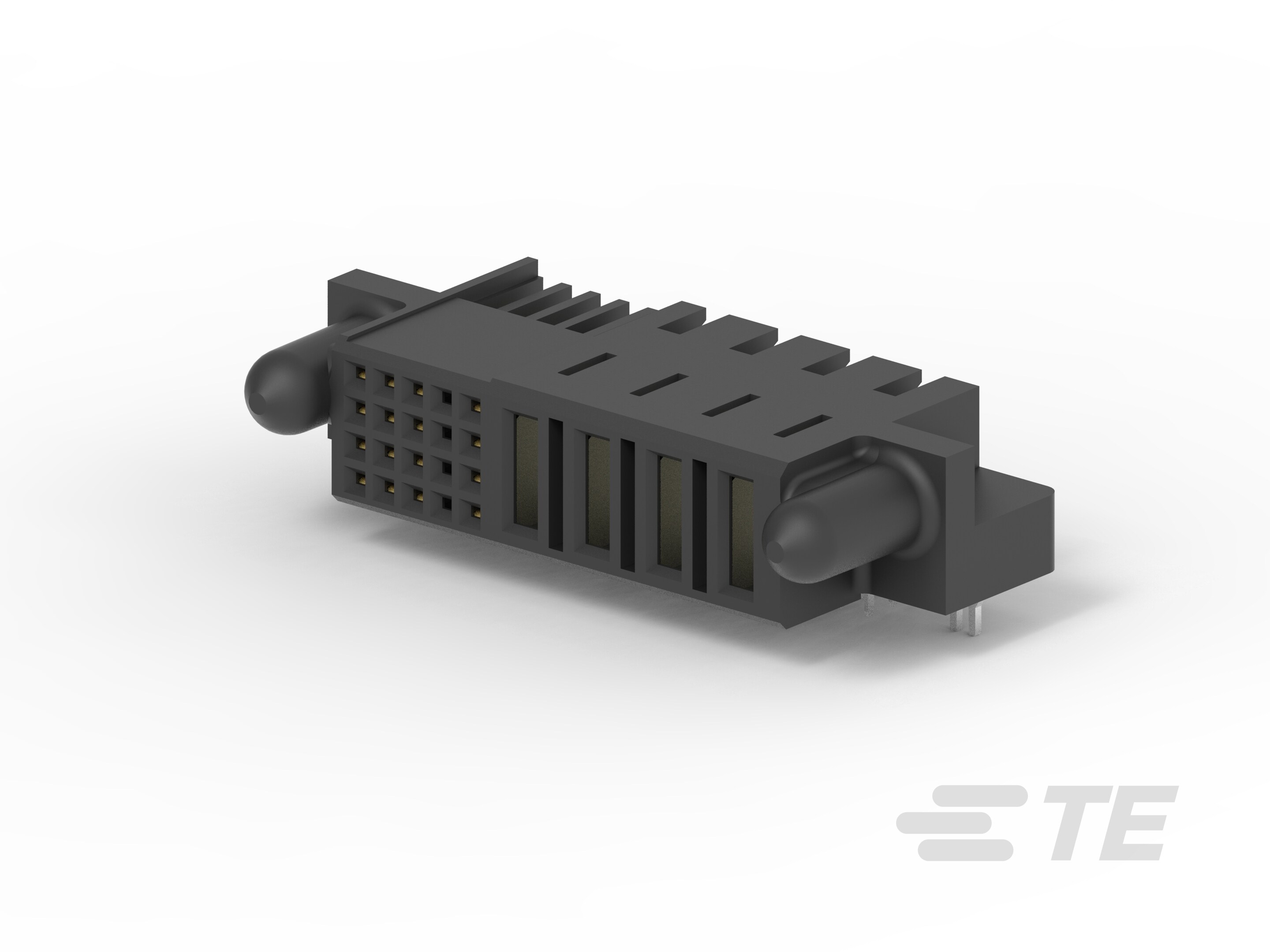 MBXL R/A RCPT 4P+20S-6450162-6