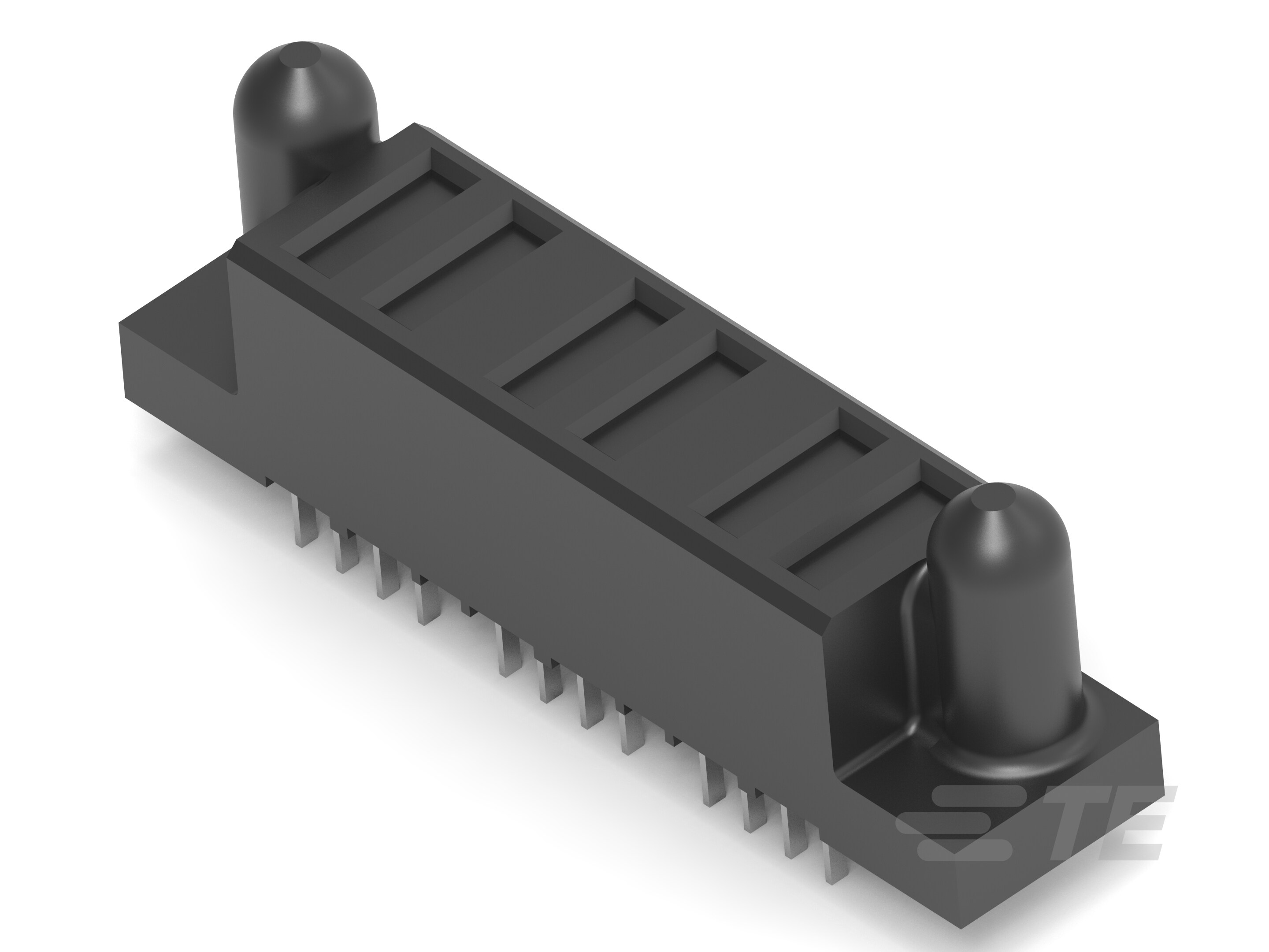 MBXL VERT RCPT 6P-6450553-2