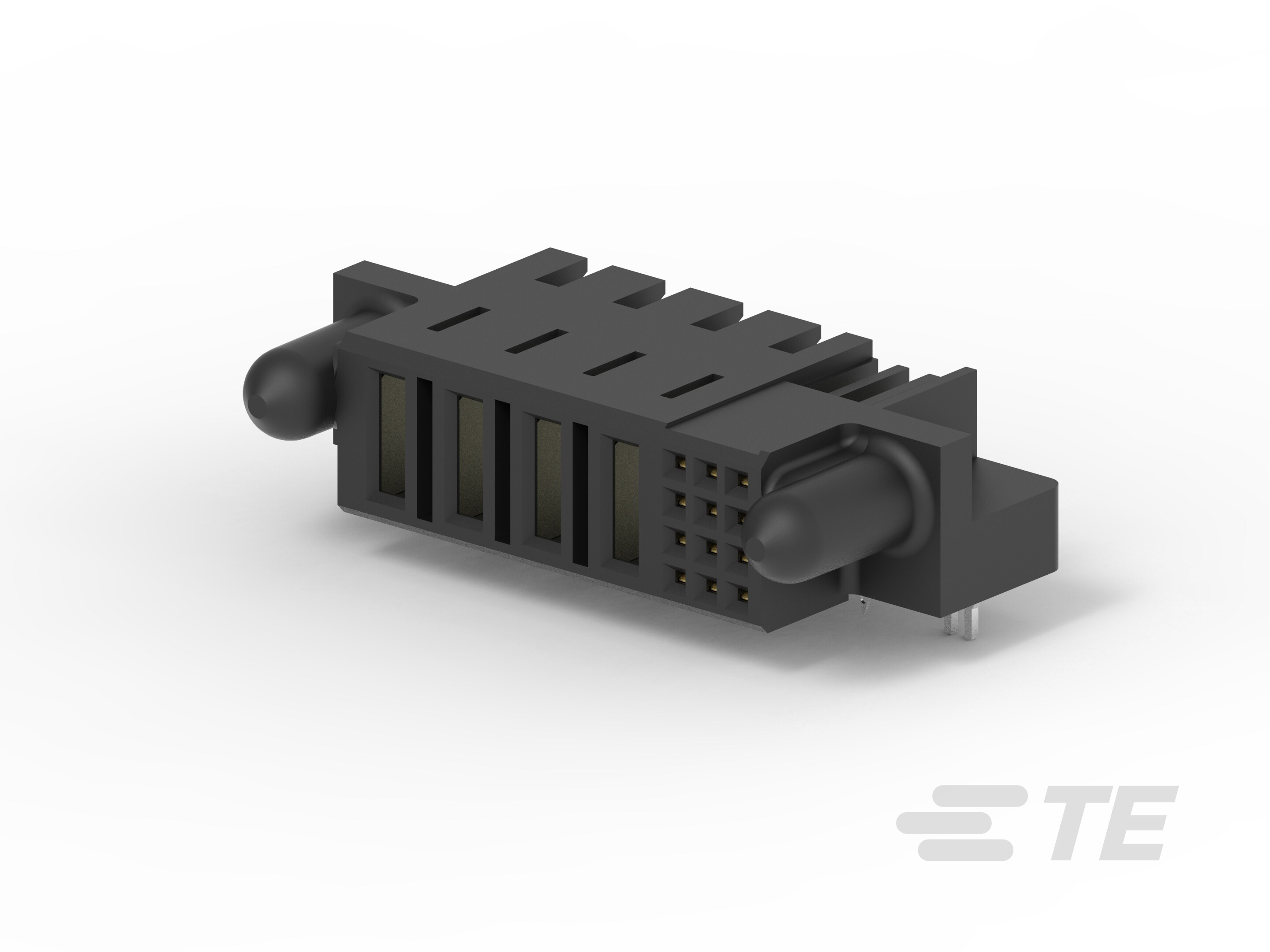 MBXL R/A RCPT 12S+4P-6450561-8