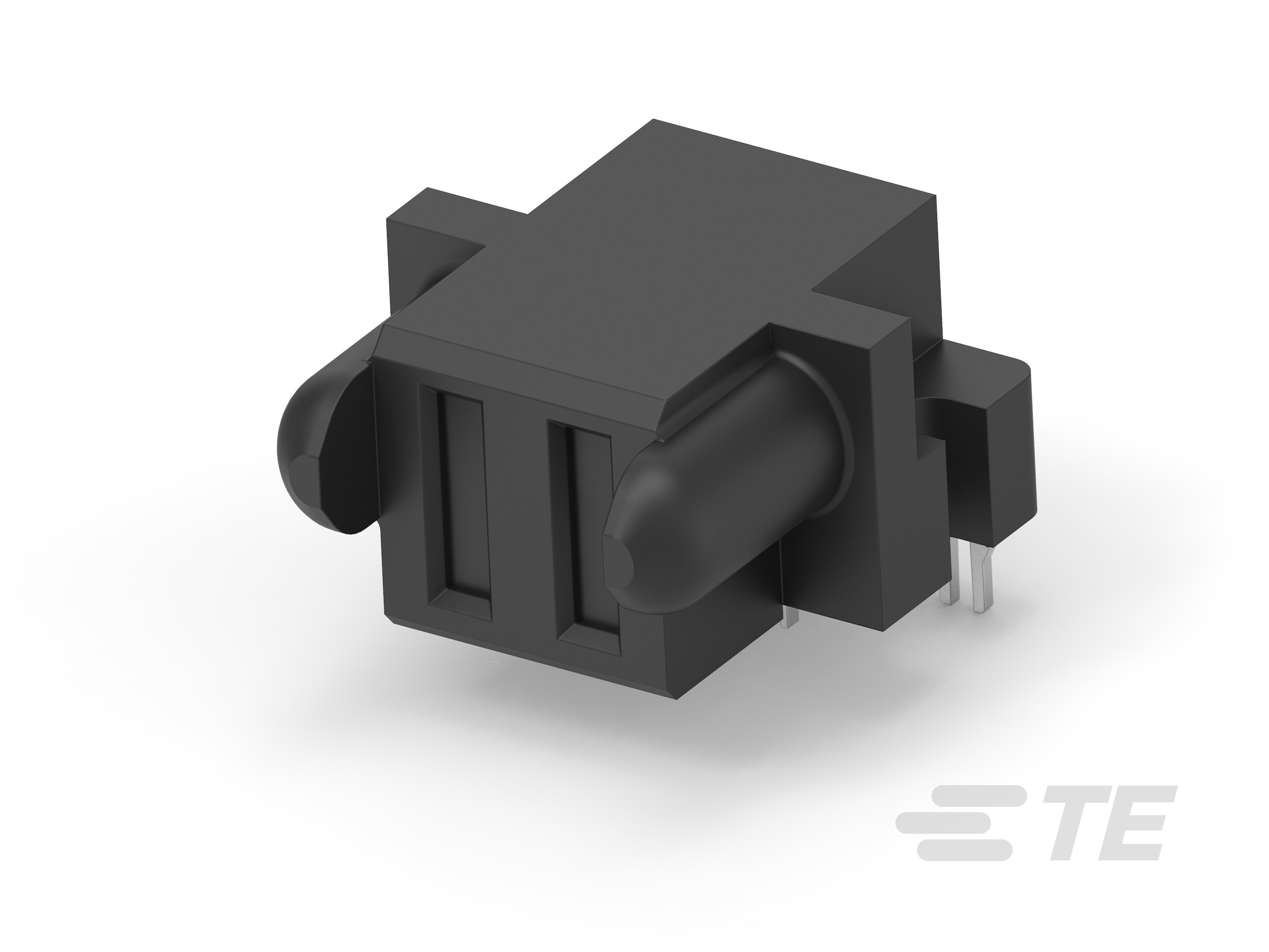 MBXLE R/A RCPT 2P-6450883-7