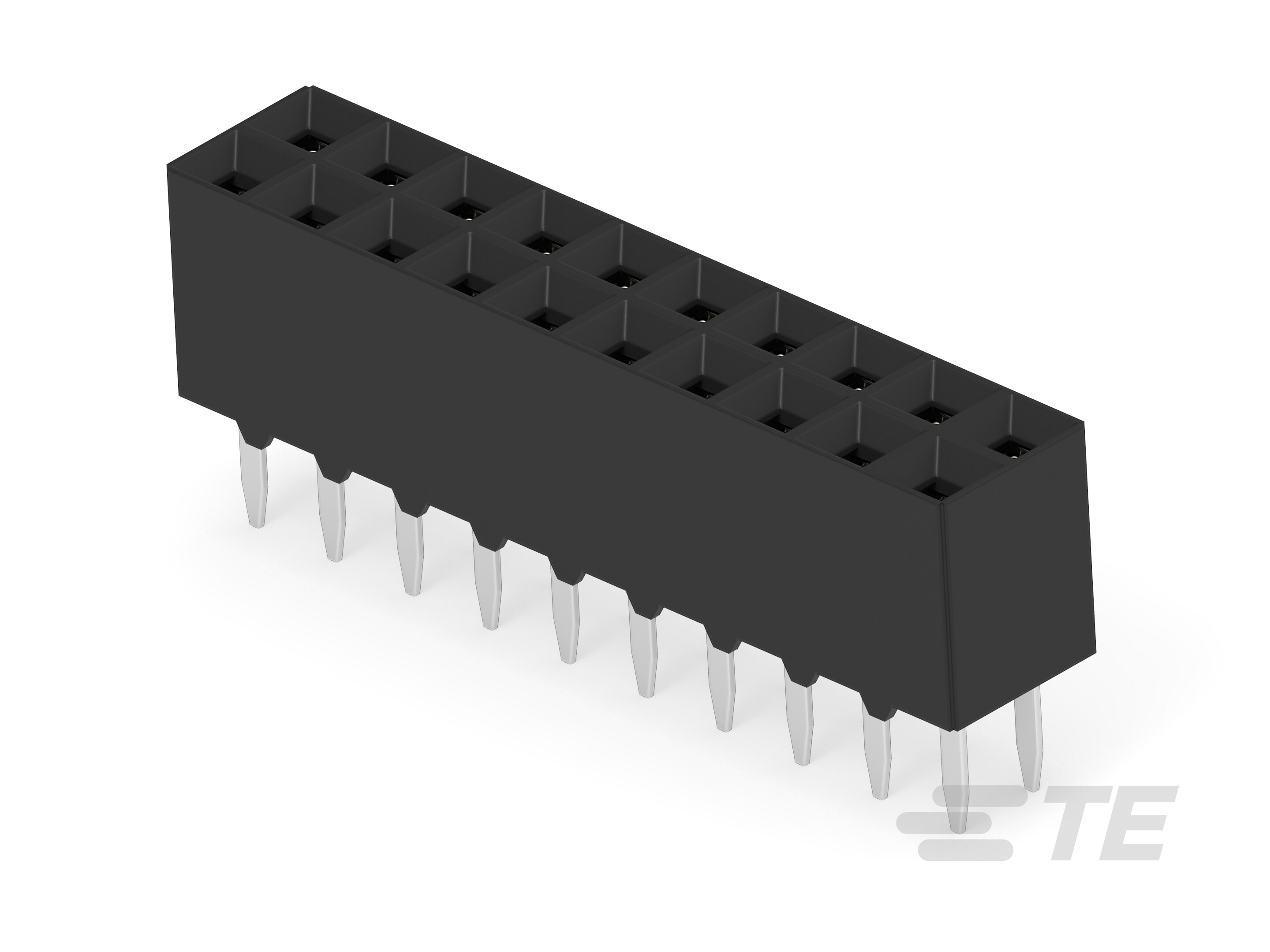 20 MODIV VRT DR CE RCPT ASSY-6-535598-0