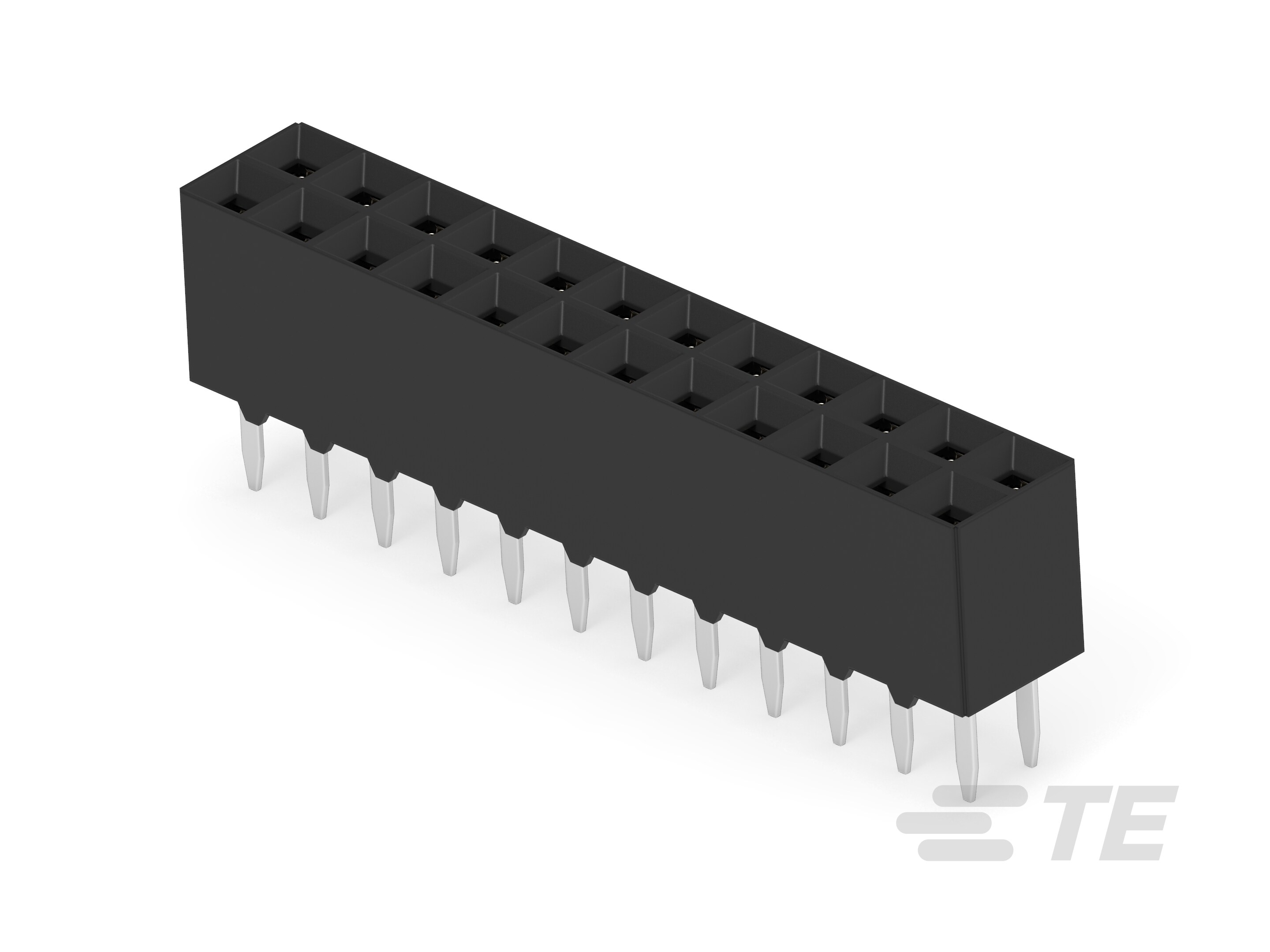 24 MODIV VRT DR CE RCPT ASSY-6-535598-2