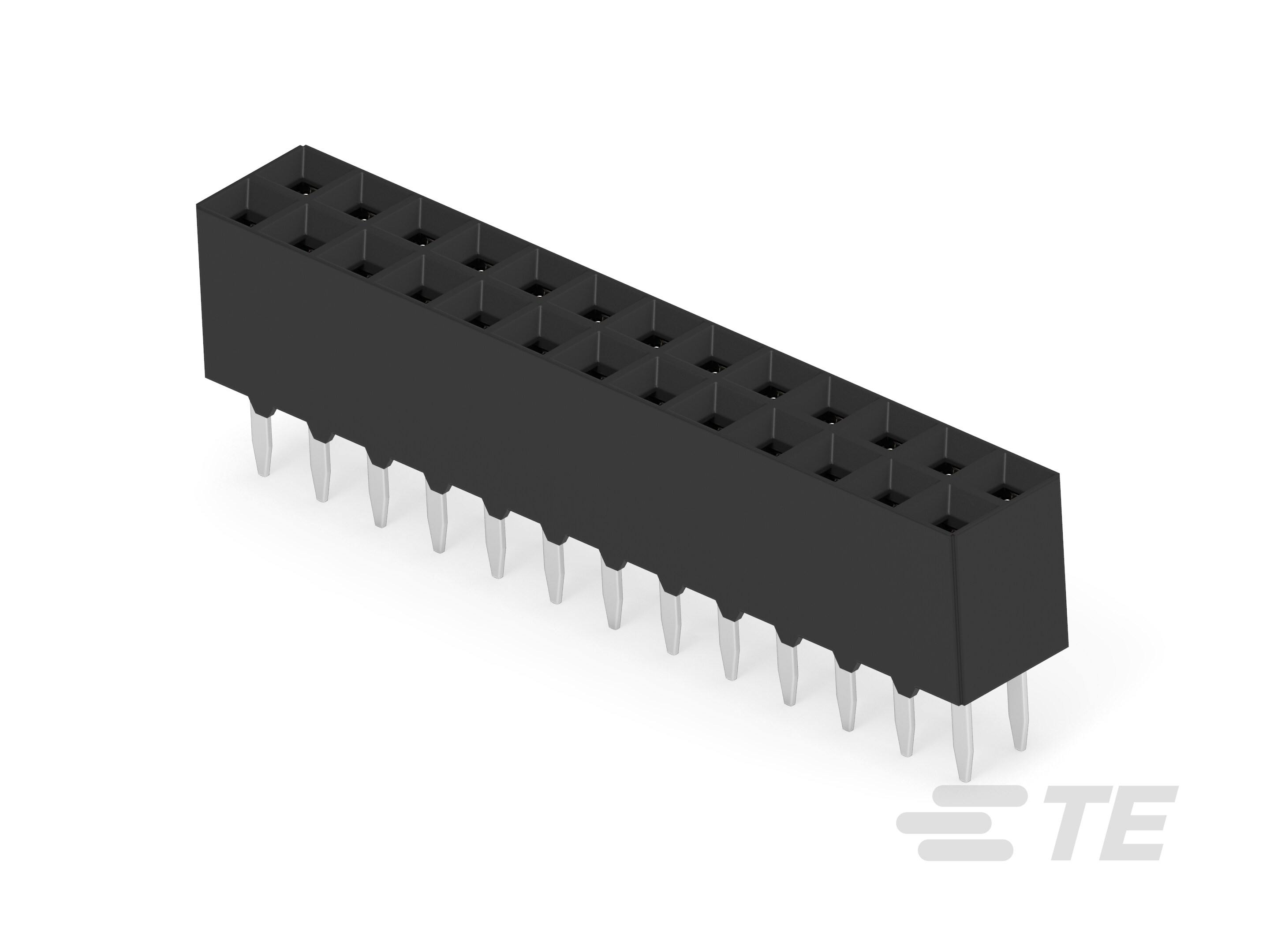 26 MODIV VRT DR CE RCPT ASSY-6-535598-3